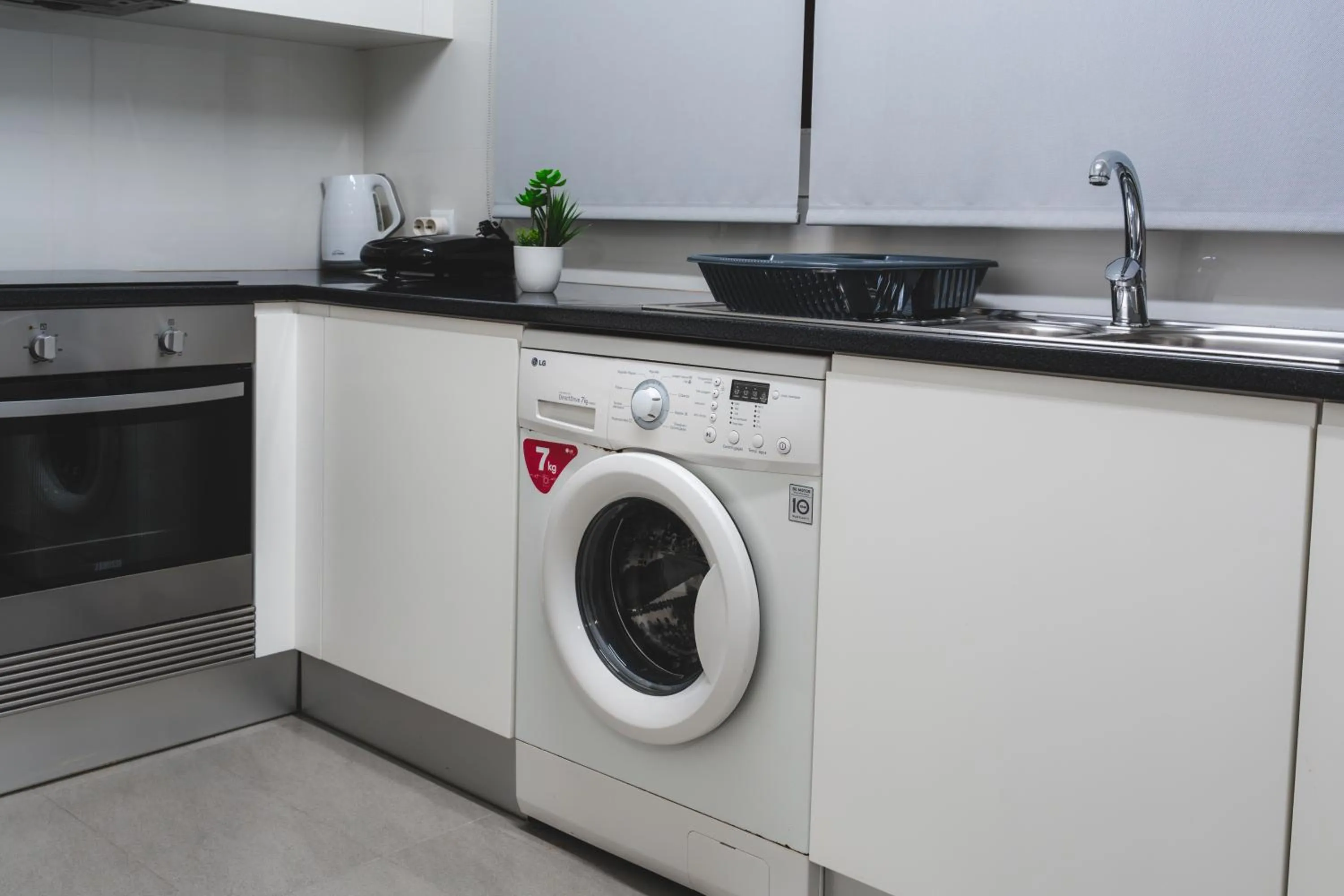 Kitchen or kitchenette in Casa da Relva