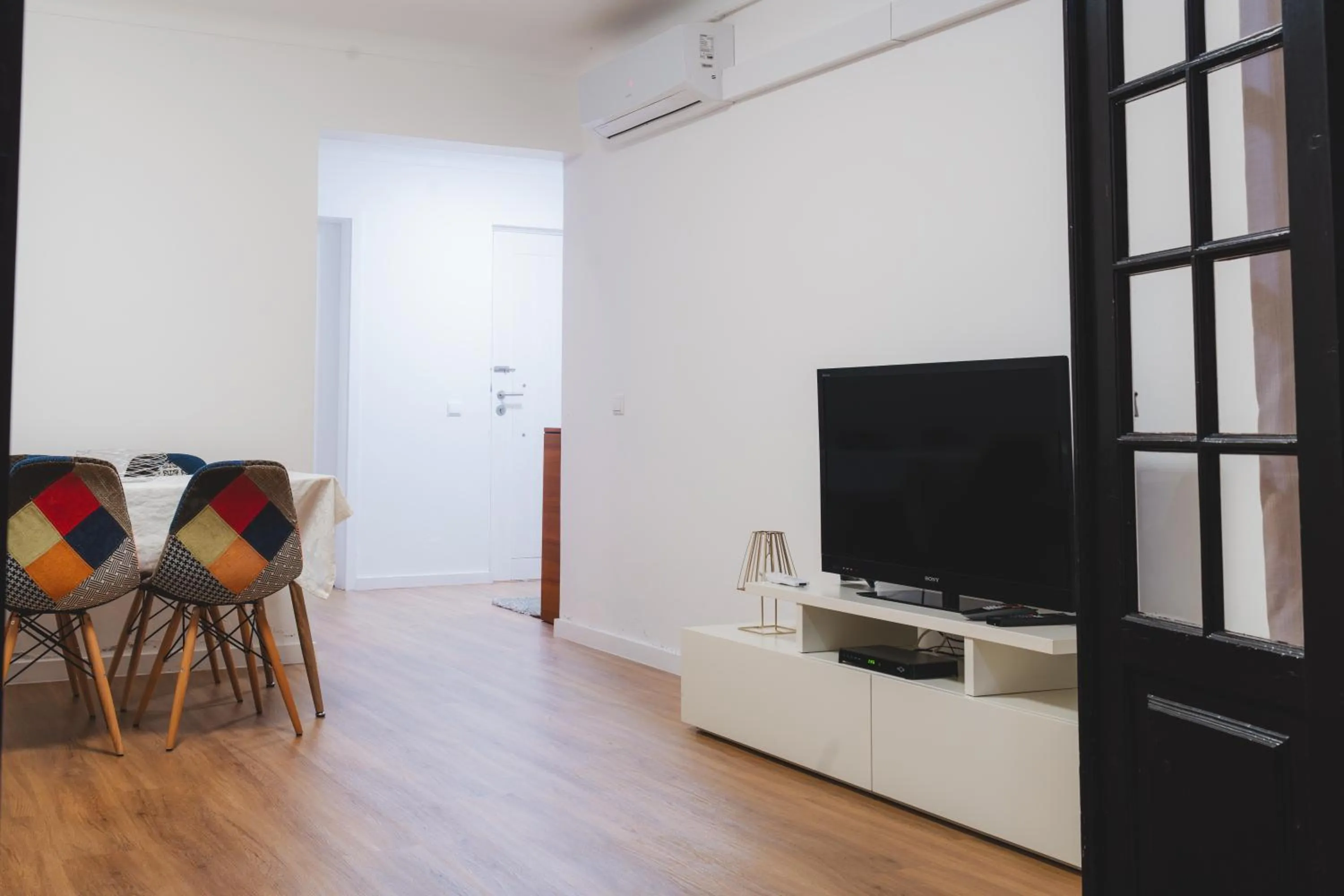 TV and multimedia in Casa da Relva
