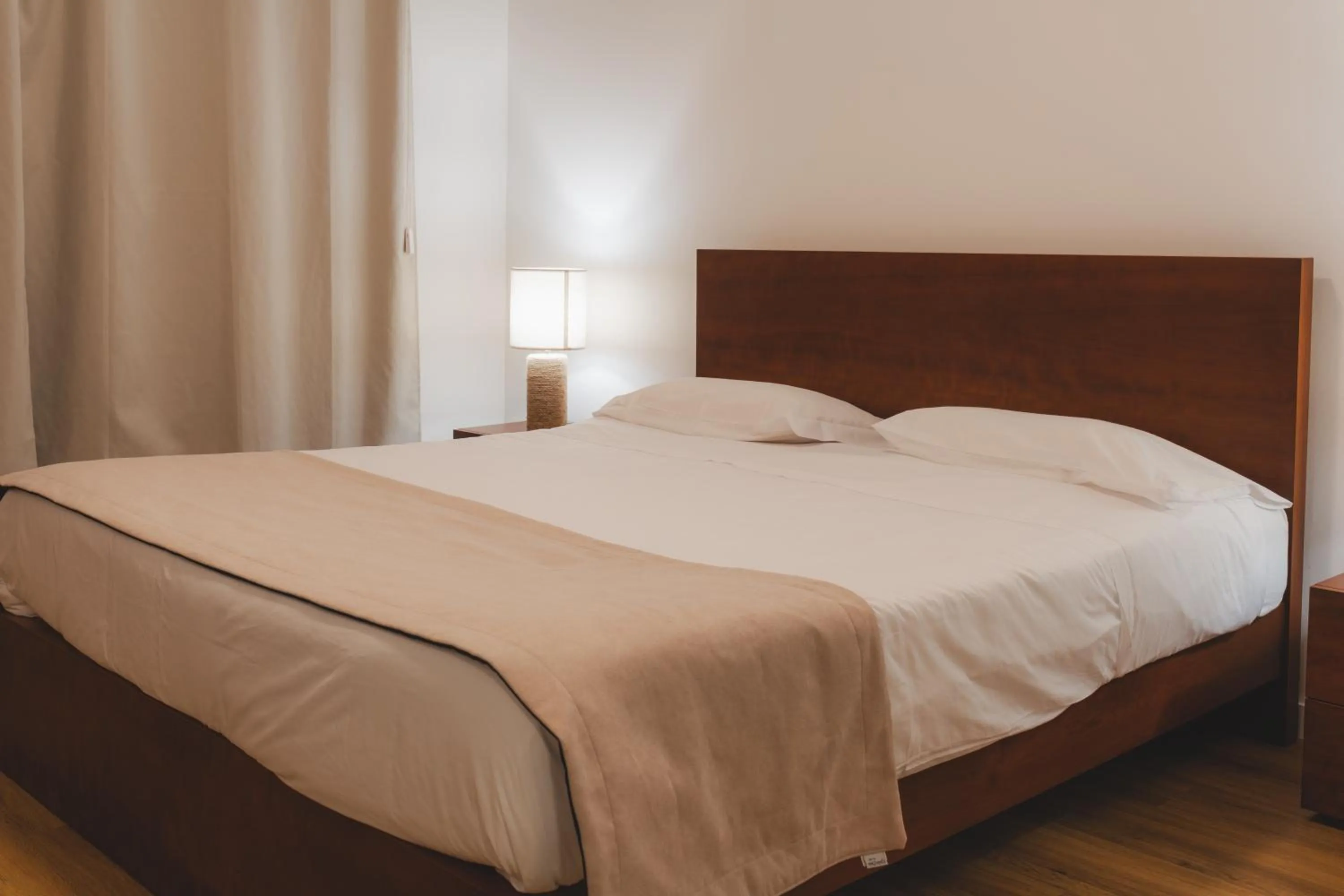 Bedroom, Bed in Casa da Relva
