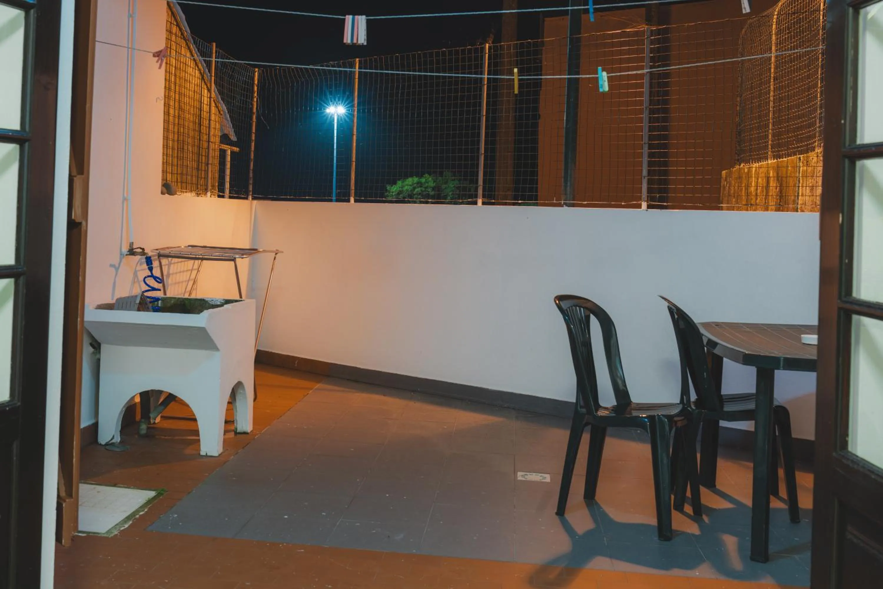 Patio in Casa da Relva