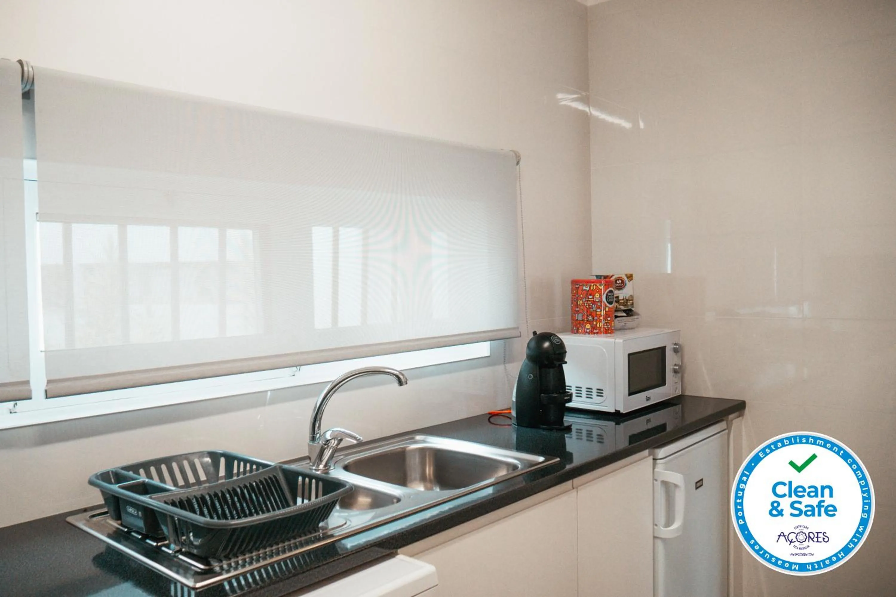 Kitchen or kitchenette in Casa da Relva