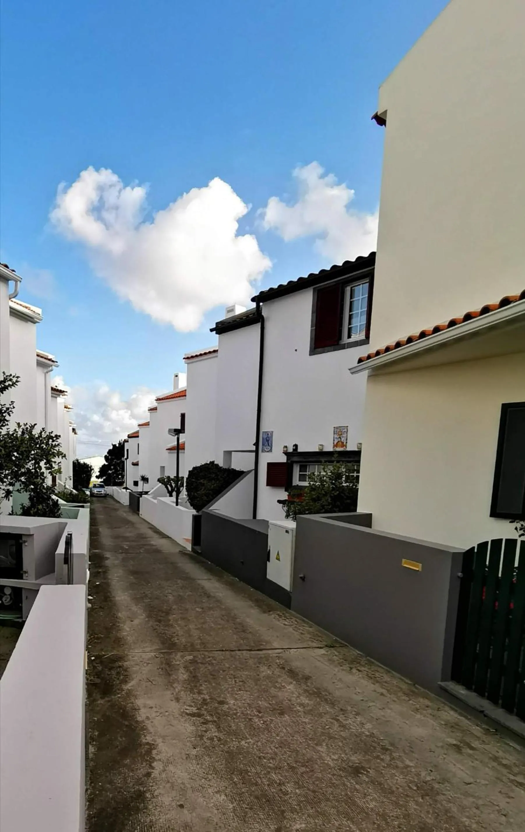 Street view in Casa da Relva