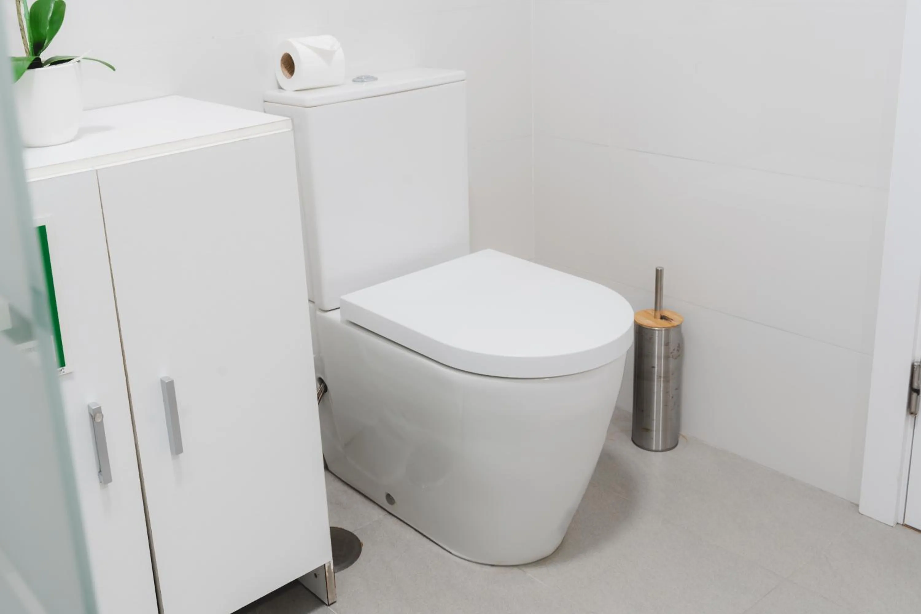 Toilet in Casa da Relva