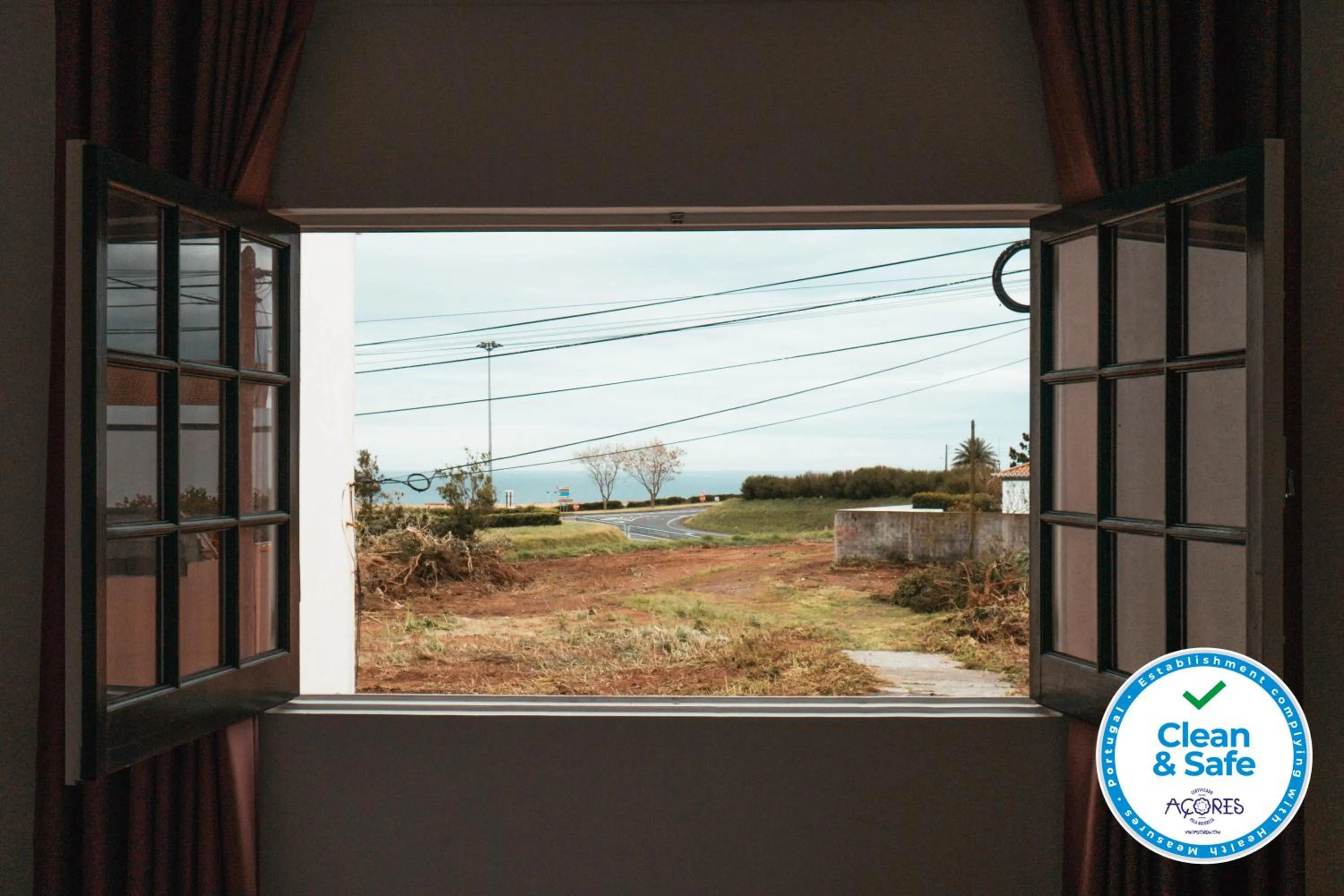 View (from property/room) in Casa da Relva