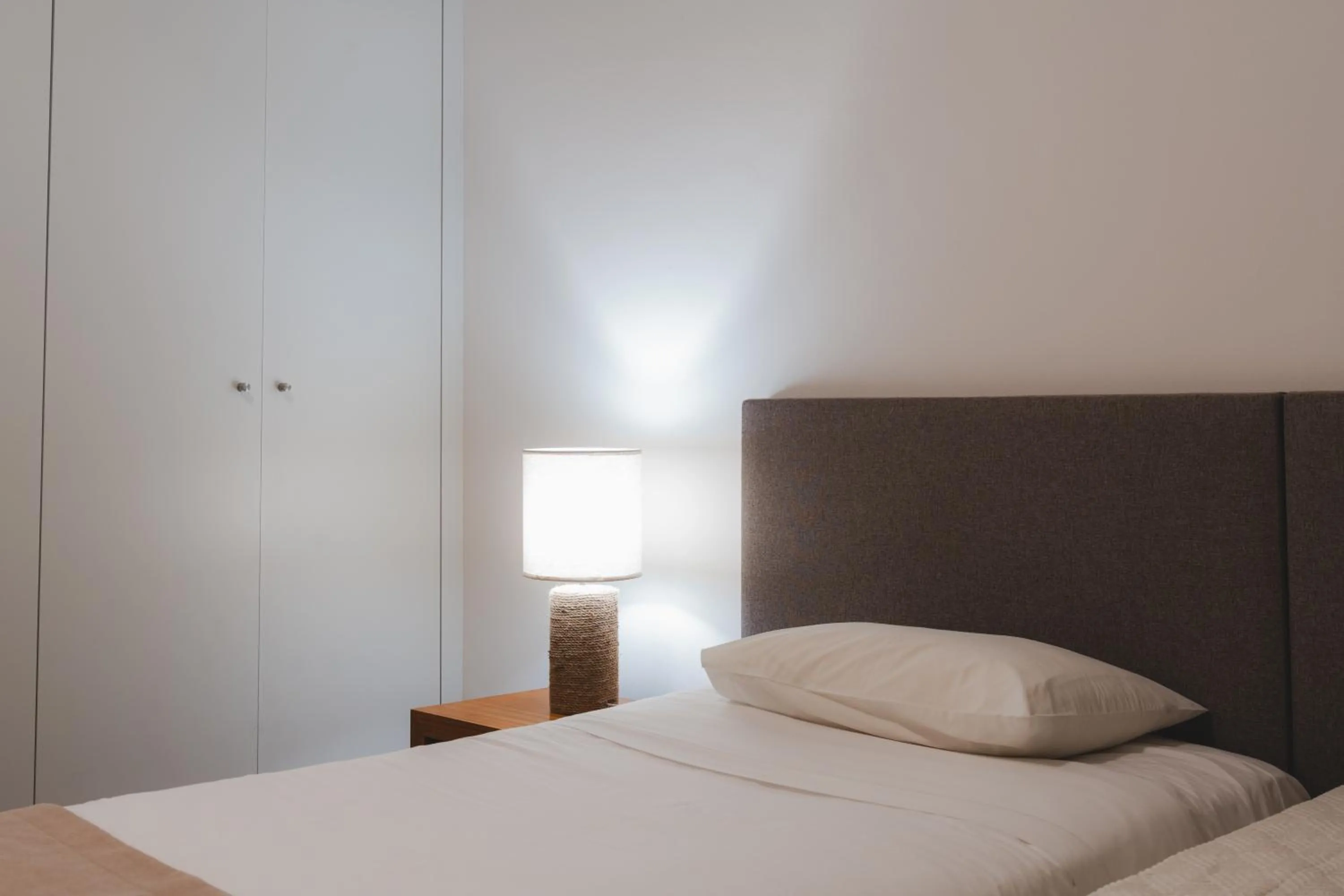 Bed in Casa da Relva