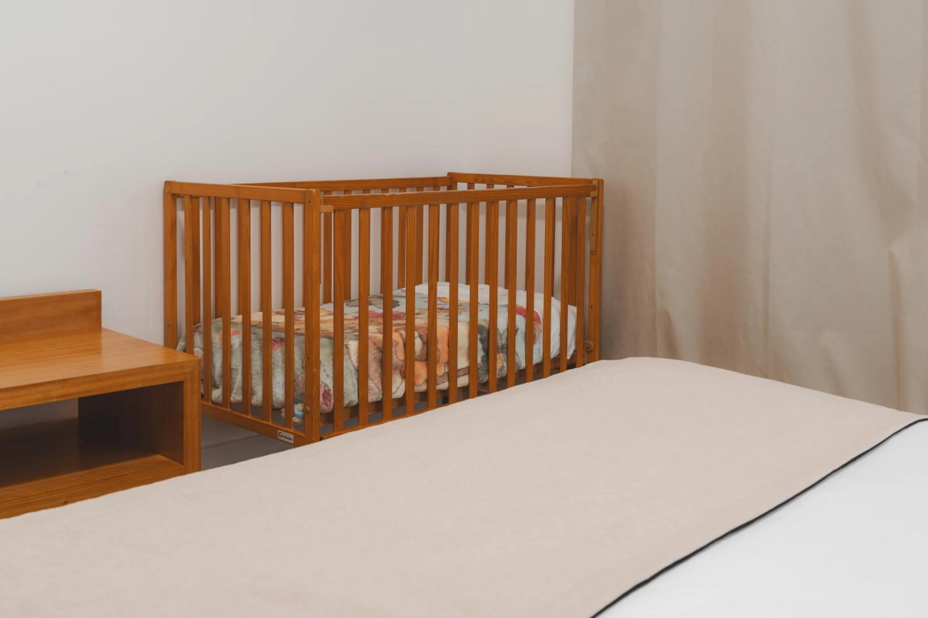 Bed in Casa da Relva