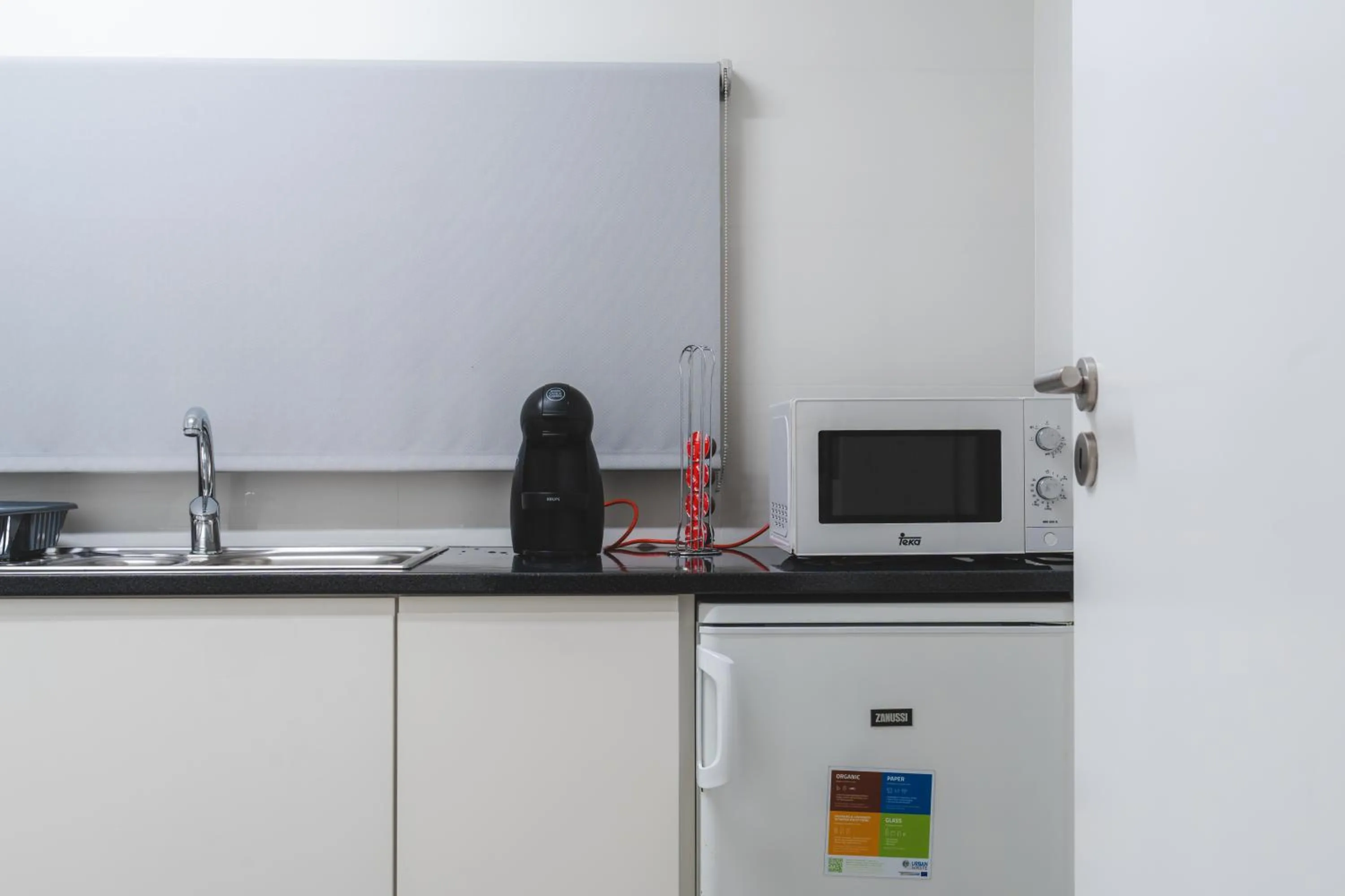Kitchen or kitchenette in Casa da Relva