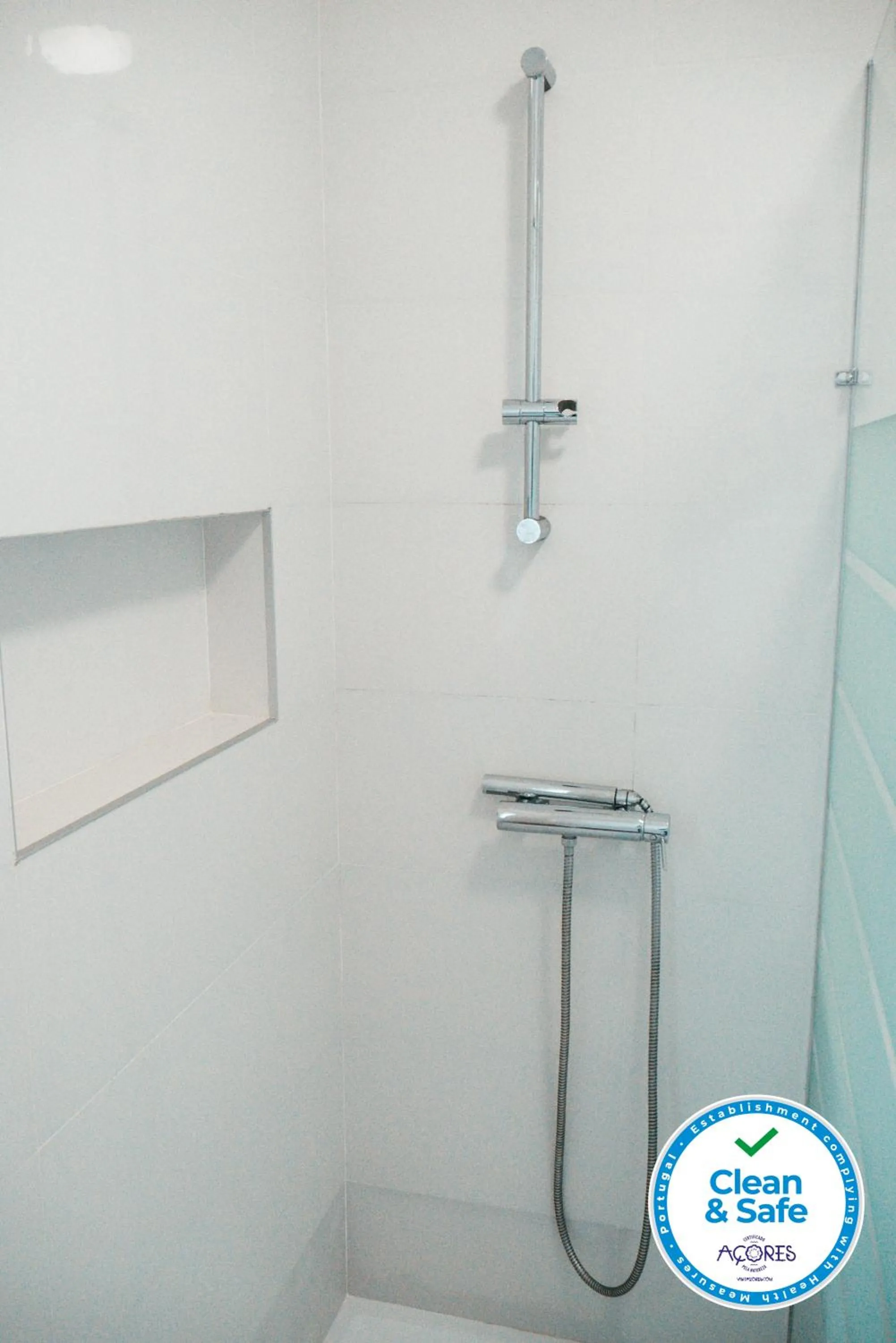 Bathroom in Casa da Relva
