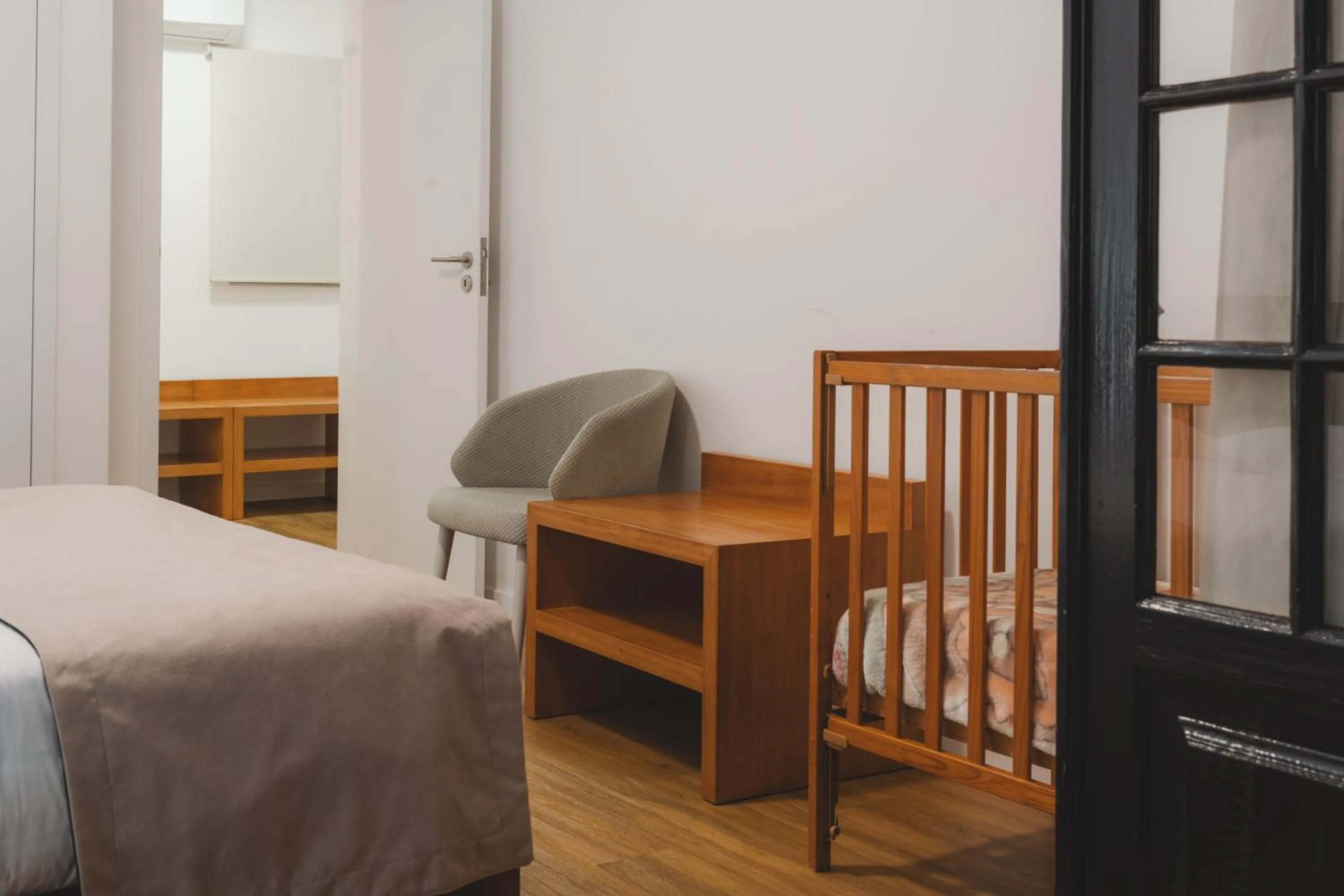 Bed in Casa da Relva
