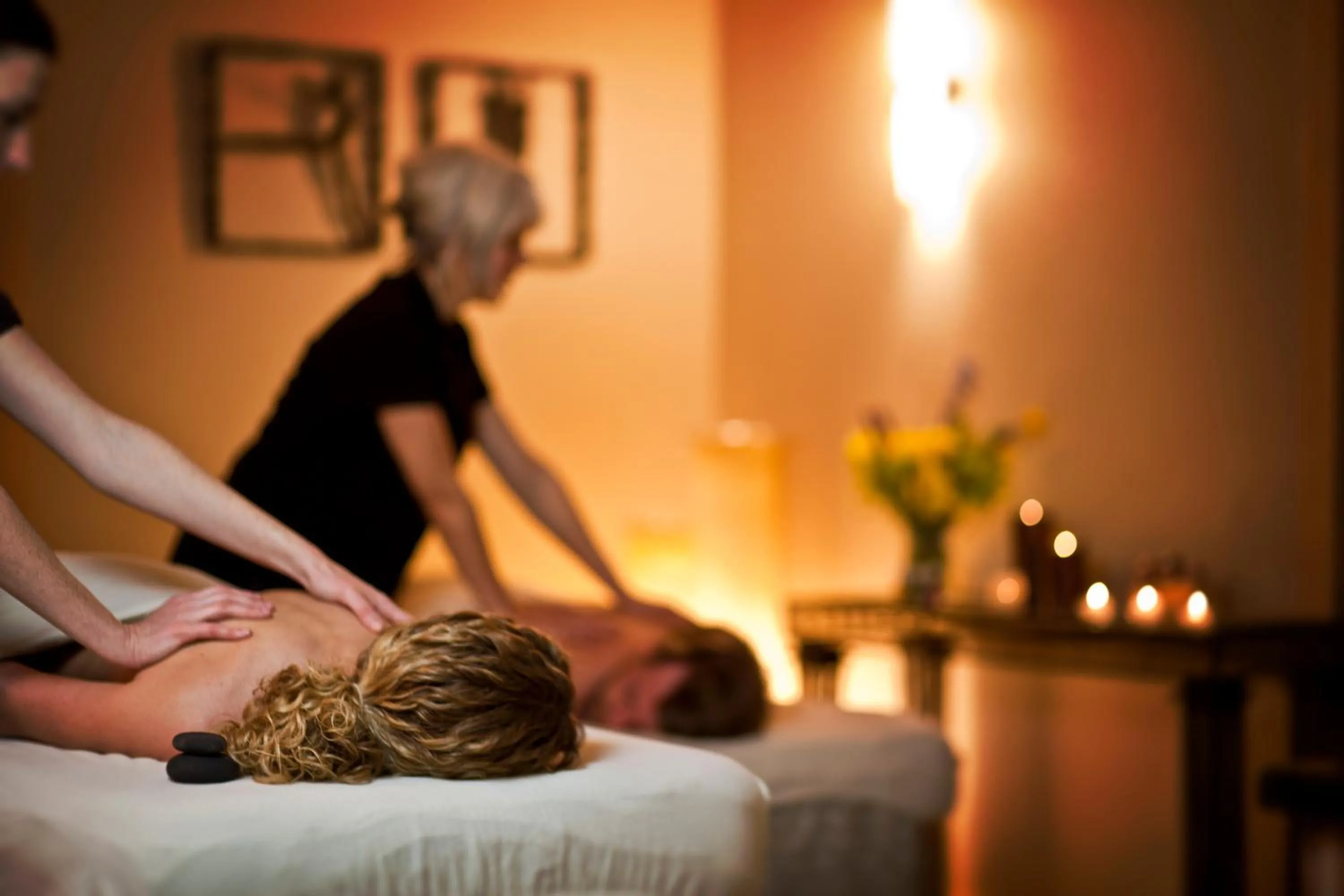 Massage in Surfside on Lake Superior