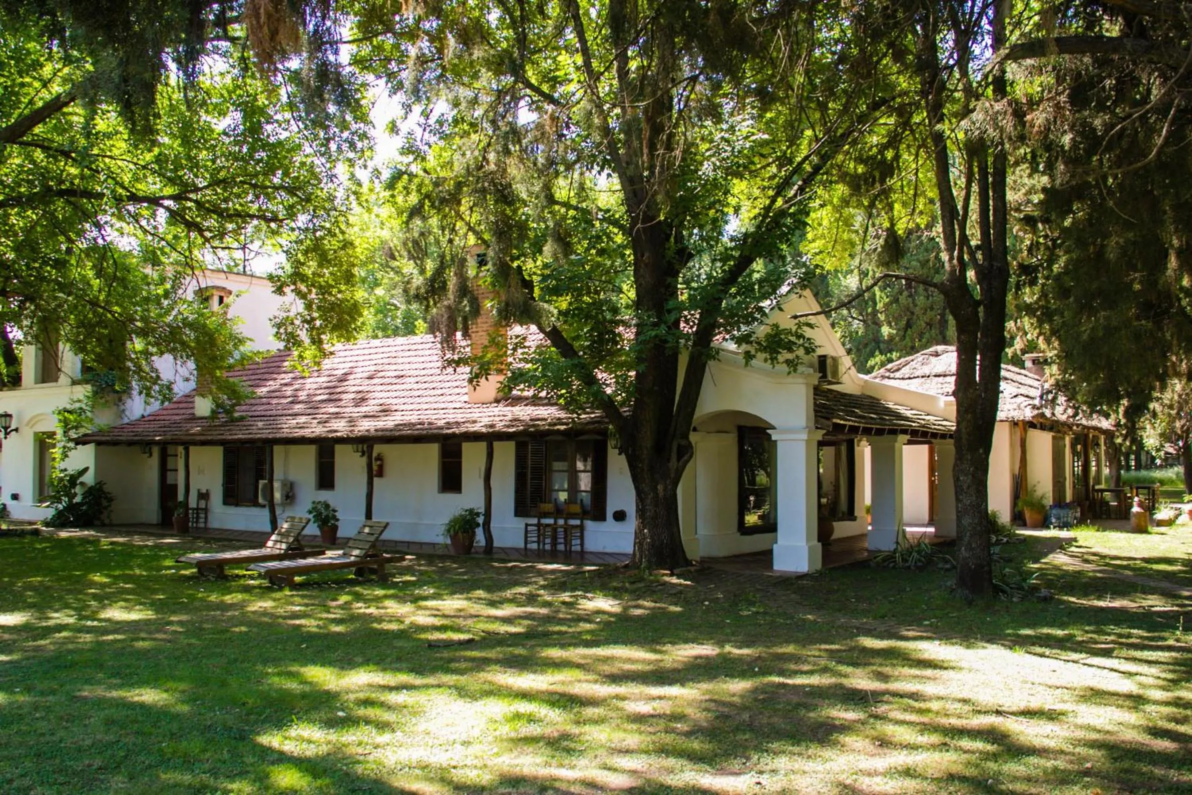 Estancia La Cinacina