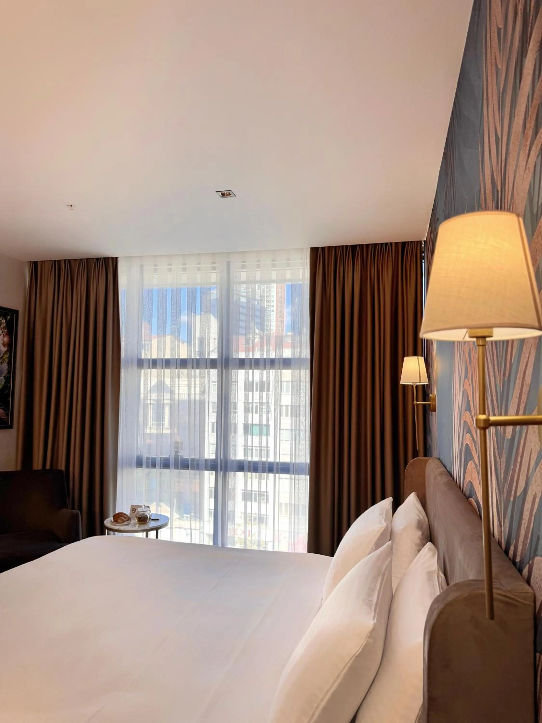 Deluxe Queen Room in Park Dedeman Sisli