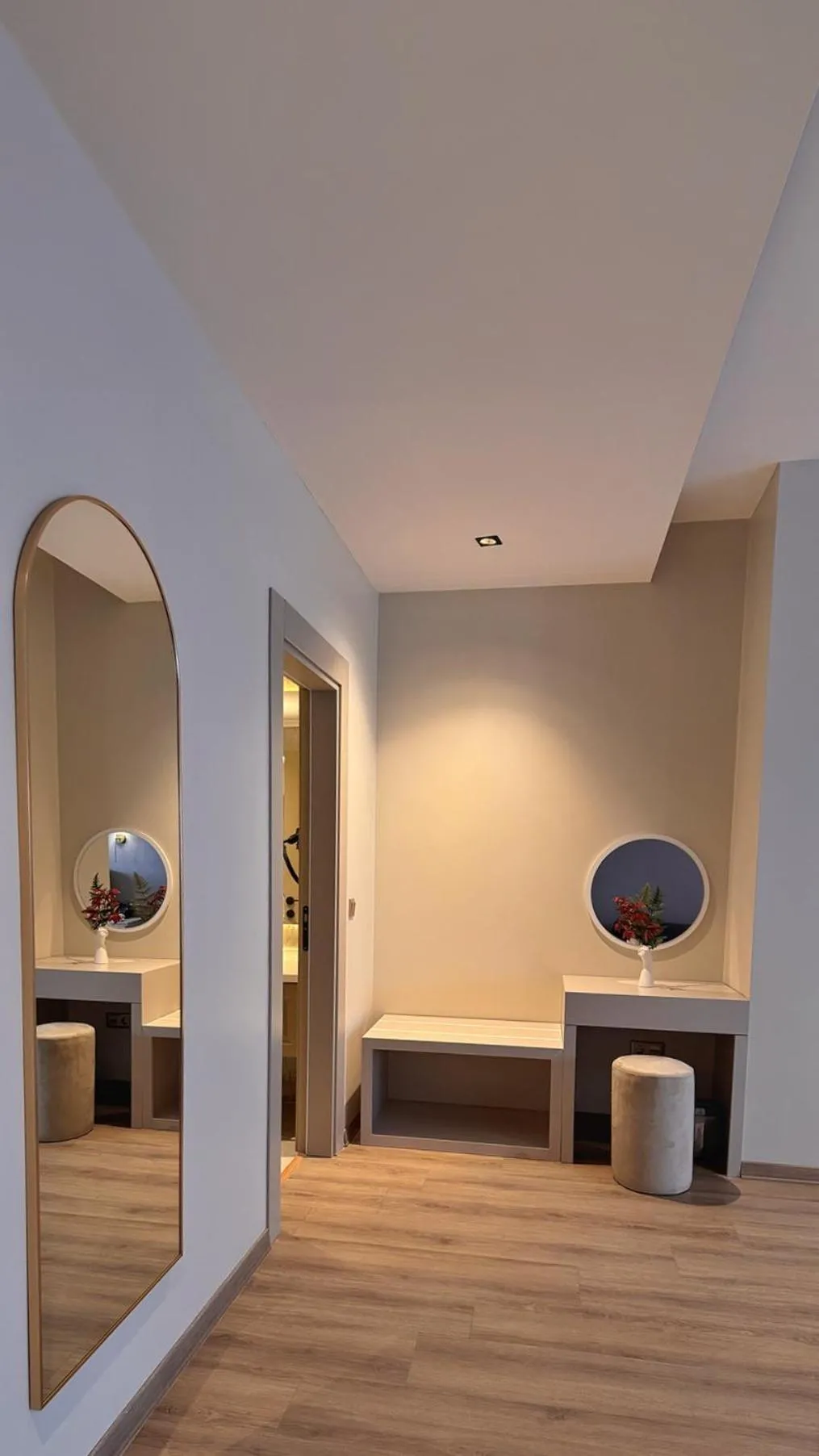 Deluxe Triple Room in Park Dedeman Sisli
