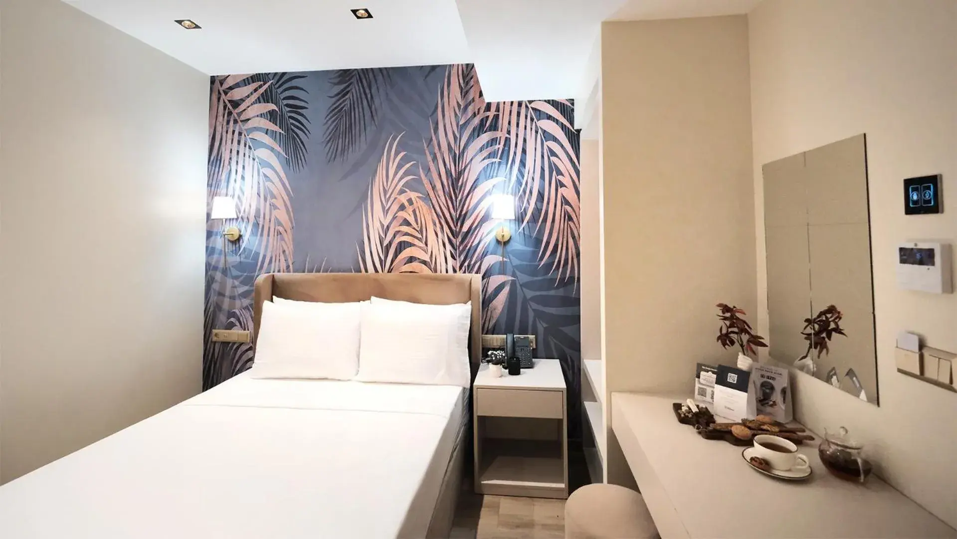 Superior King Room in Park Dedeman Sisli Superior King Room in Park Dedeman Sisli