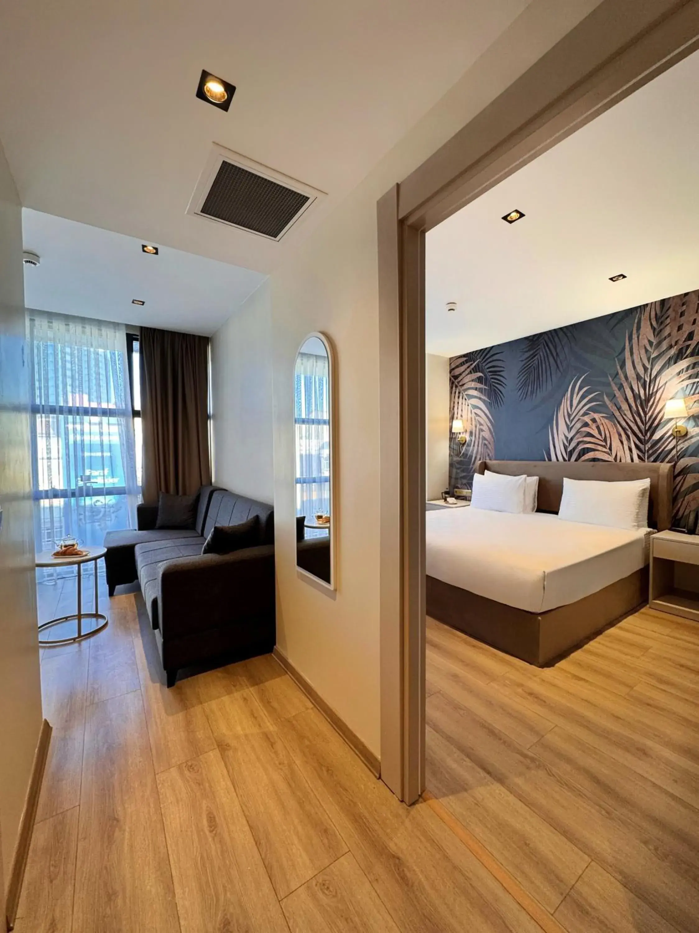 Deluxe Suite in Park Dedeman Sisli Deluxe Suite in Park Dedeman Sisli