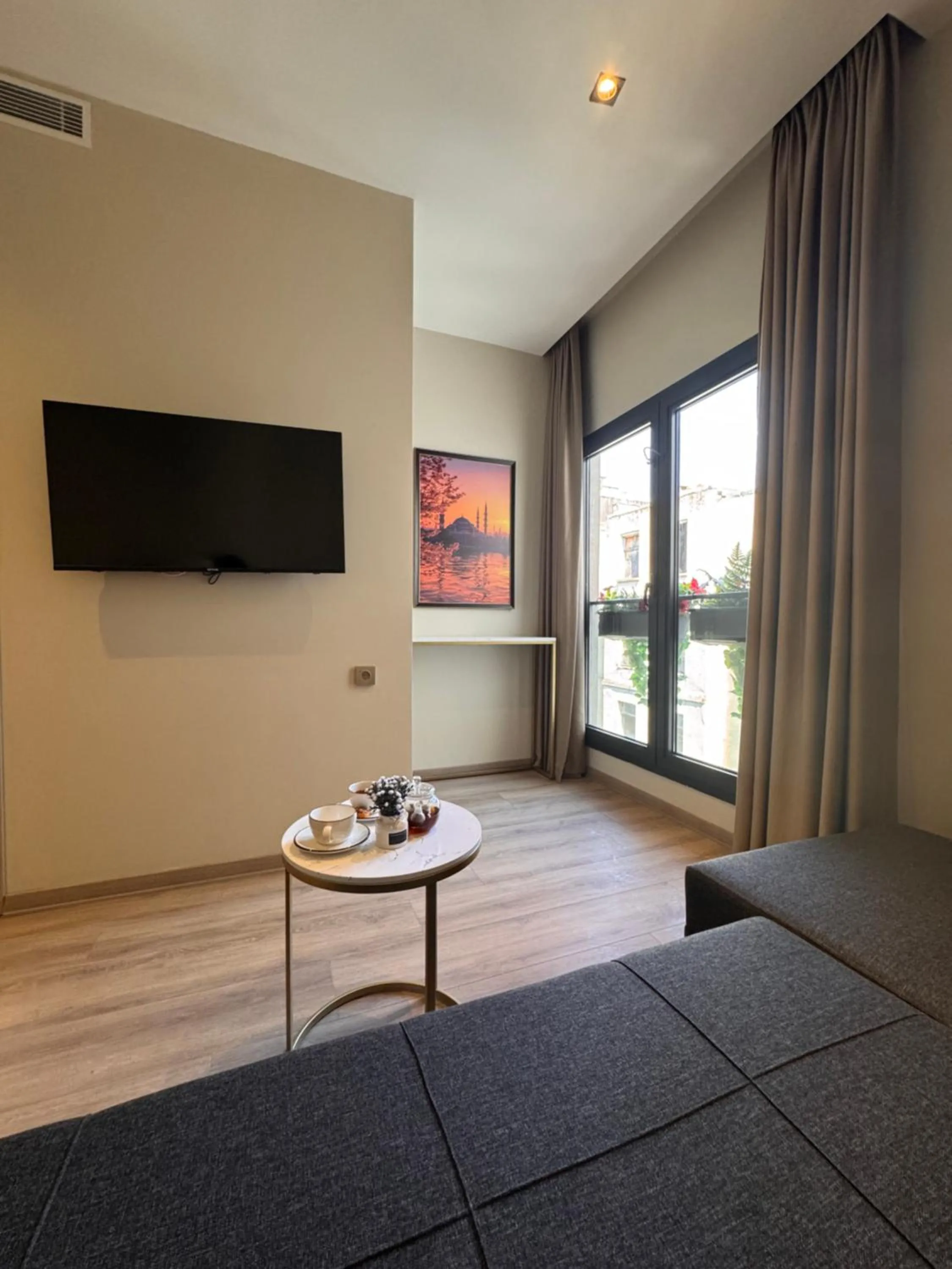 Junior Suite in Park Dedeman Sisli