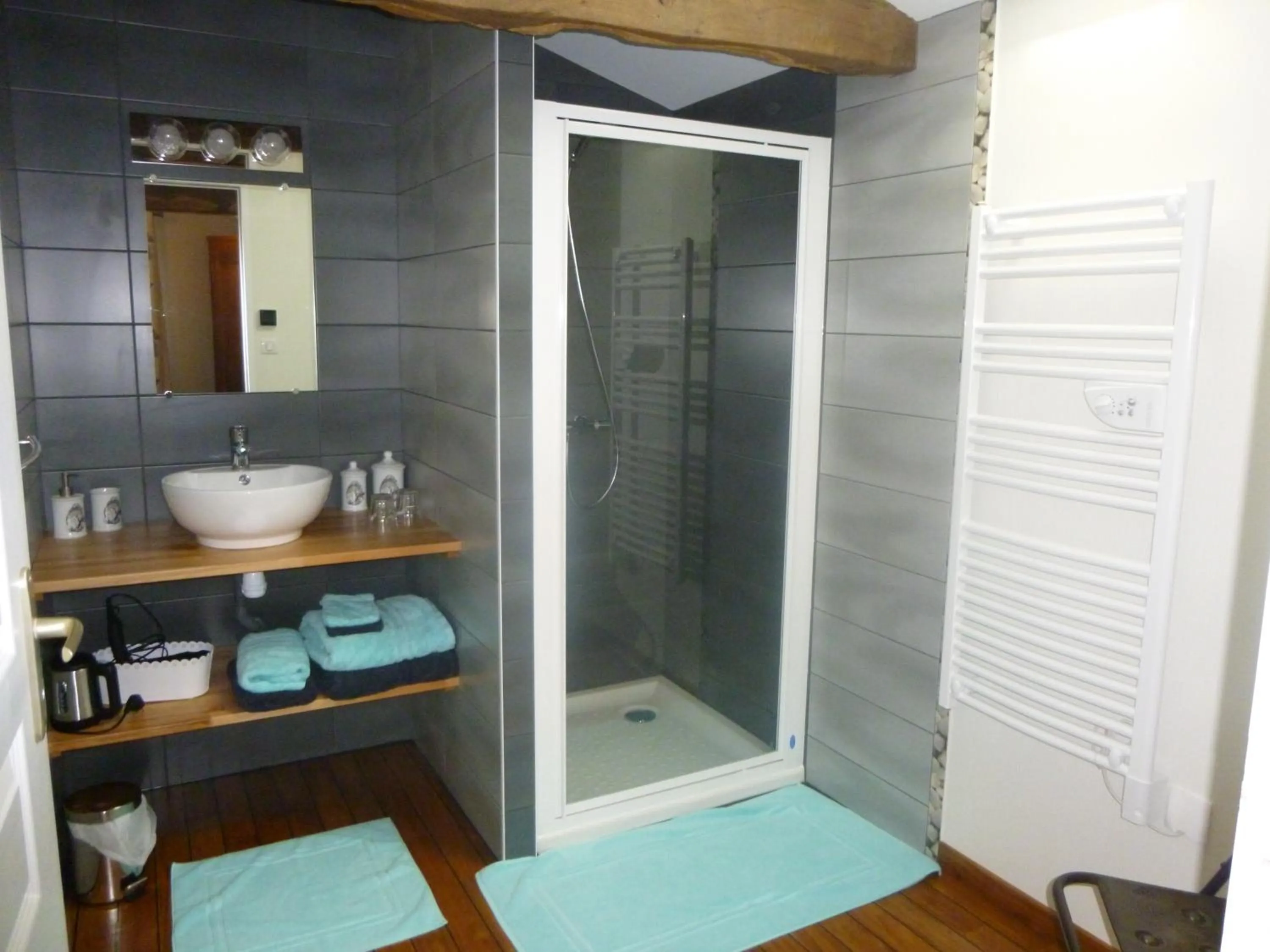 Bathroom in Domaine du Fief aux Dames
