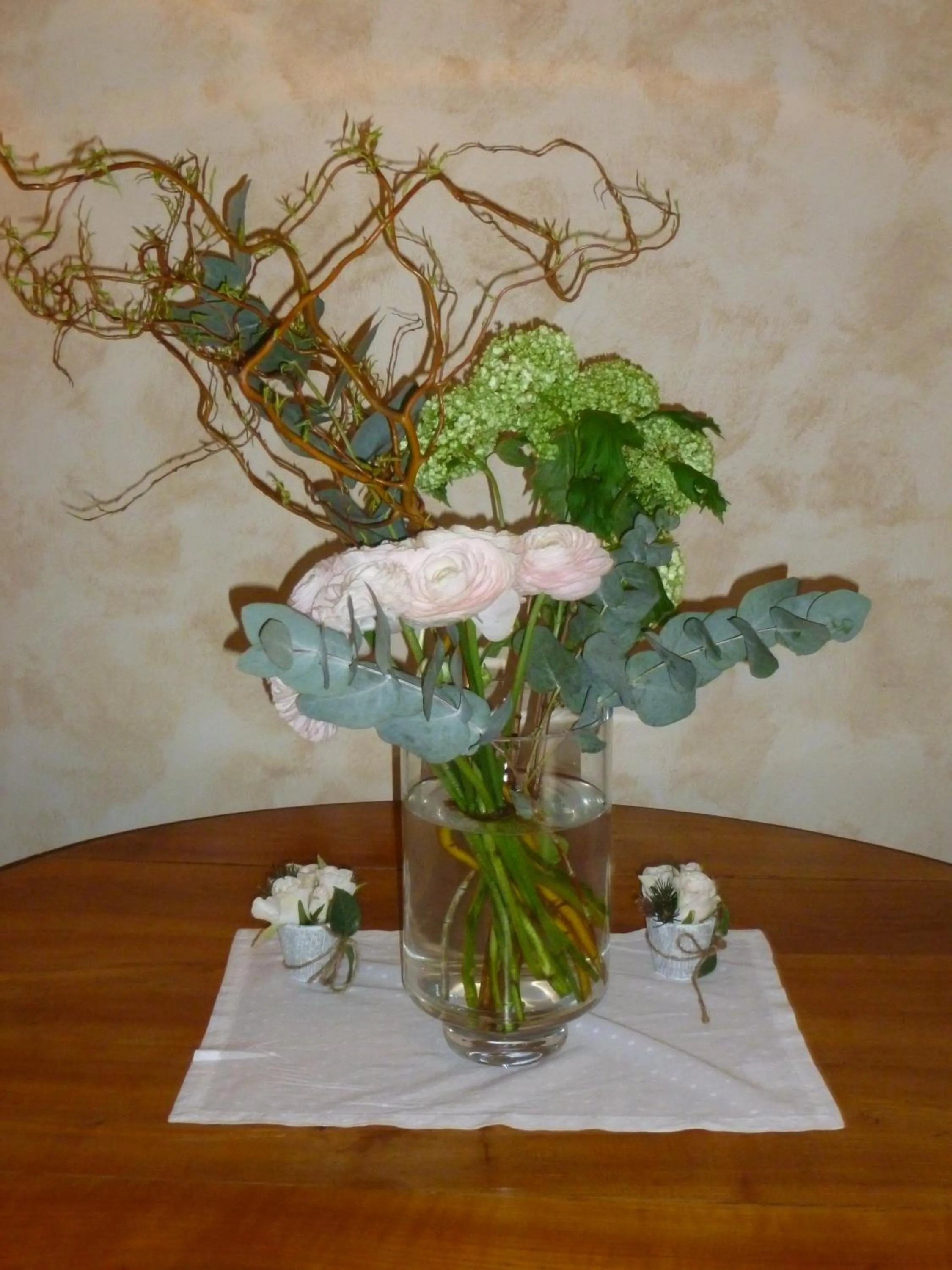 Decorative detail in Domaine du Fief aux Dames