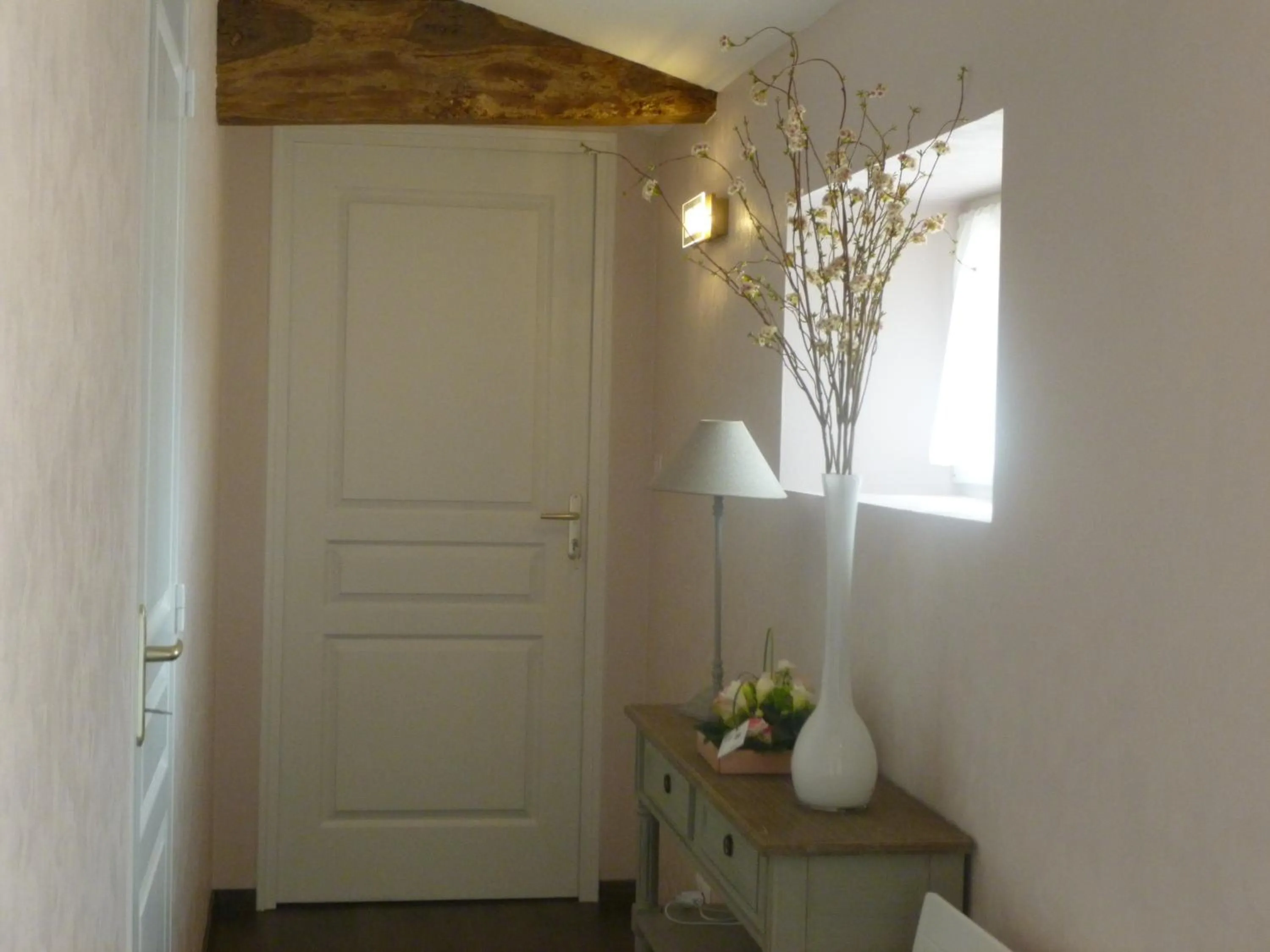 Decorative detail in Domaine du Fief aux Dames