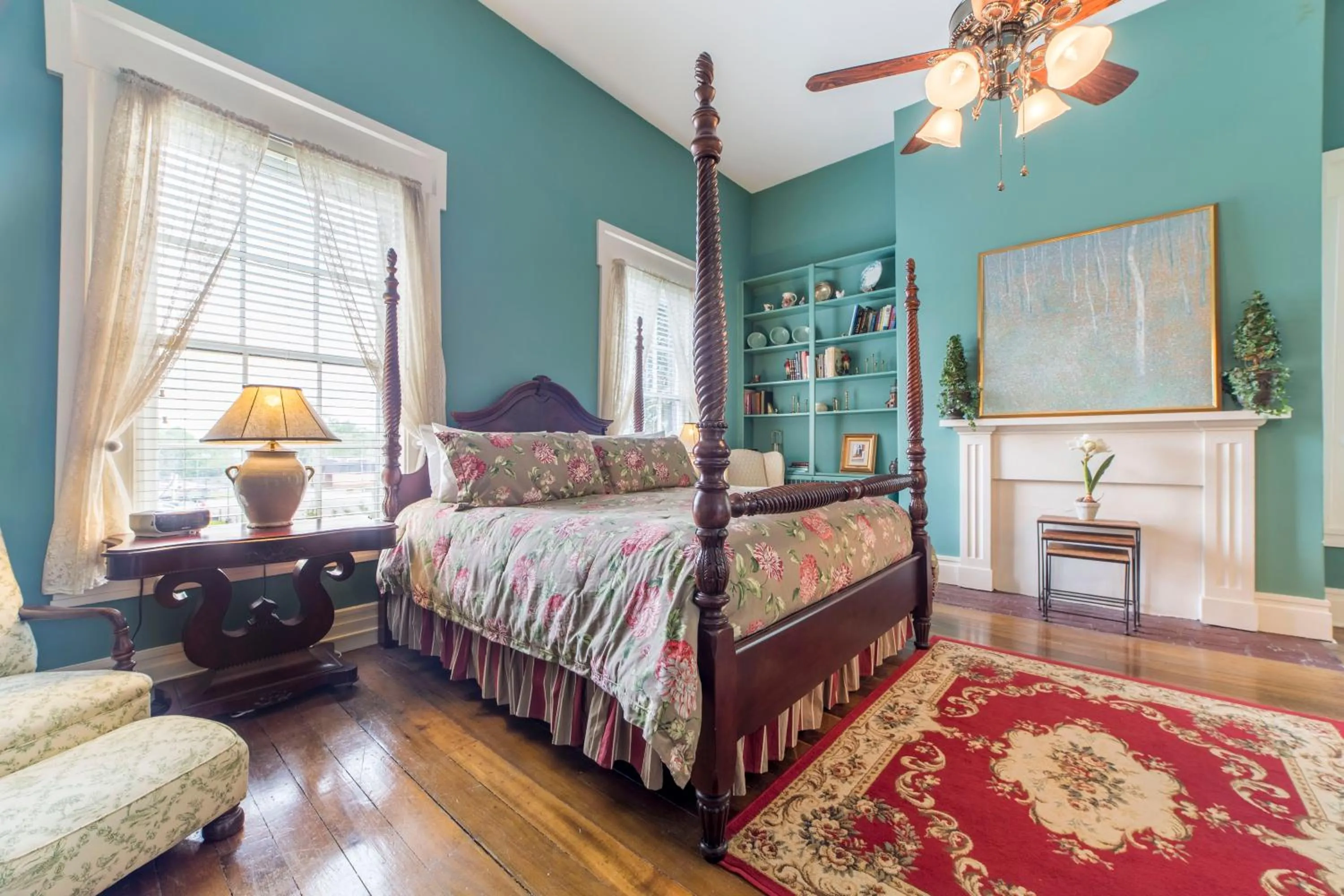 Superior Suite in Bourbon Manor Bed & Breakfast Inn