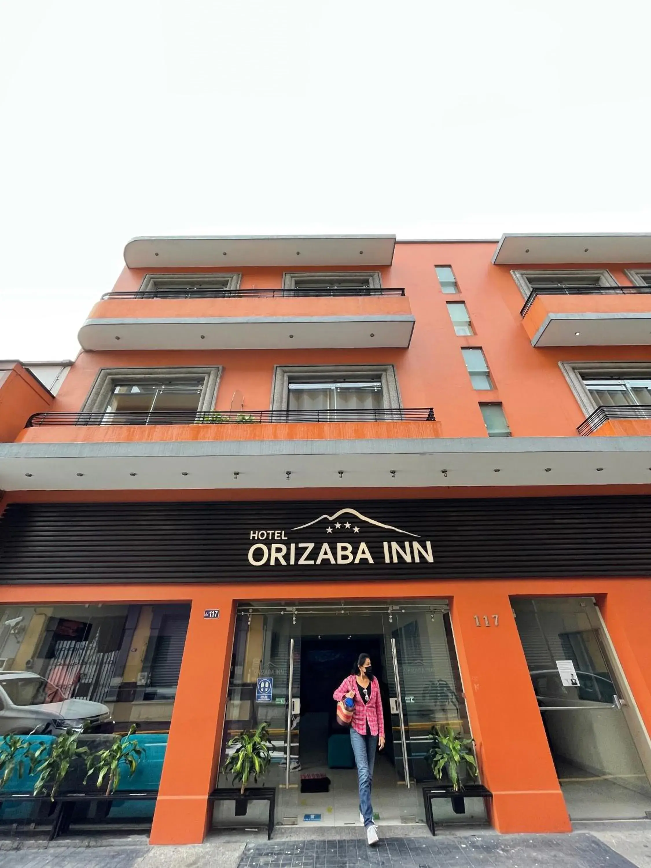 Orizaba Inn Orizaba Inn