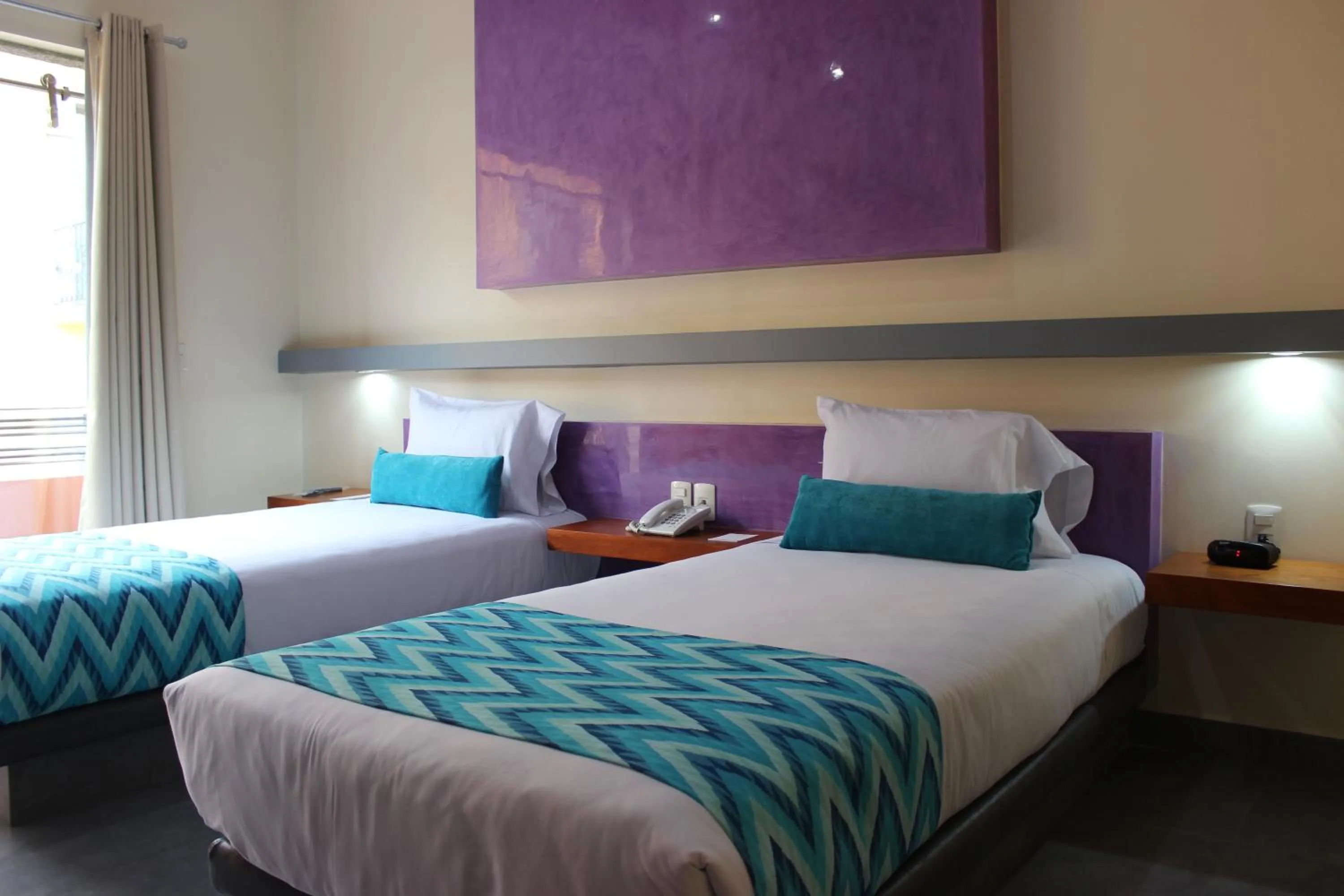 Double or Twin Room in Orizaba Inn