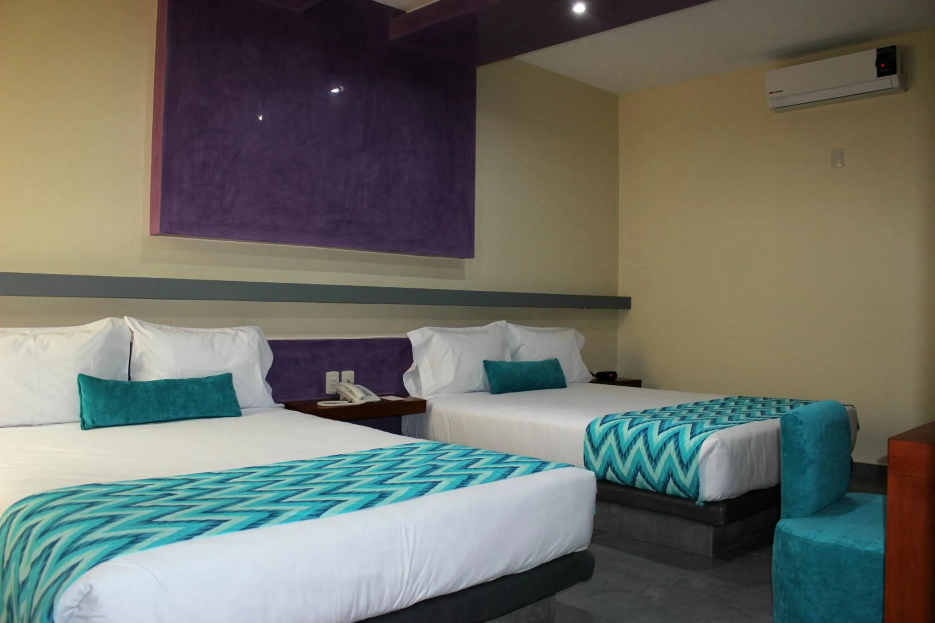 Junior Suite in Orizaba Inn