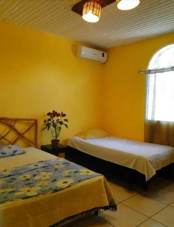 Double Room in Hotel Caleta Double Room in Hotel Caleta