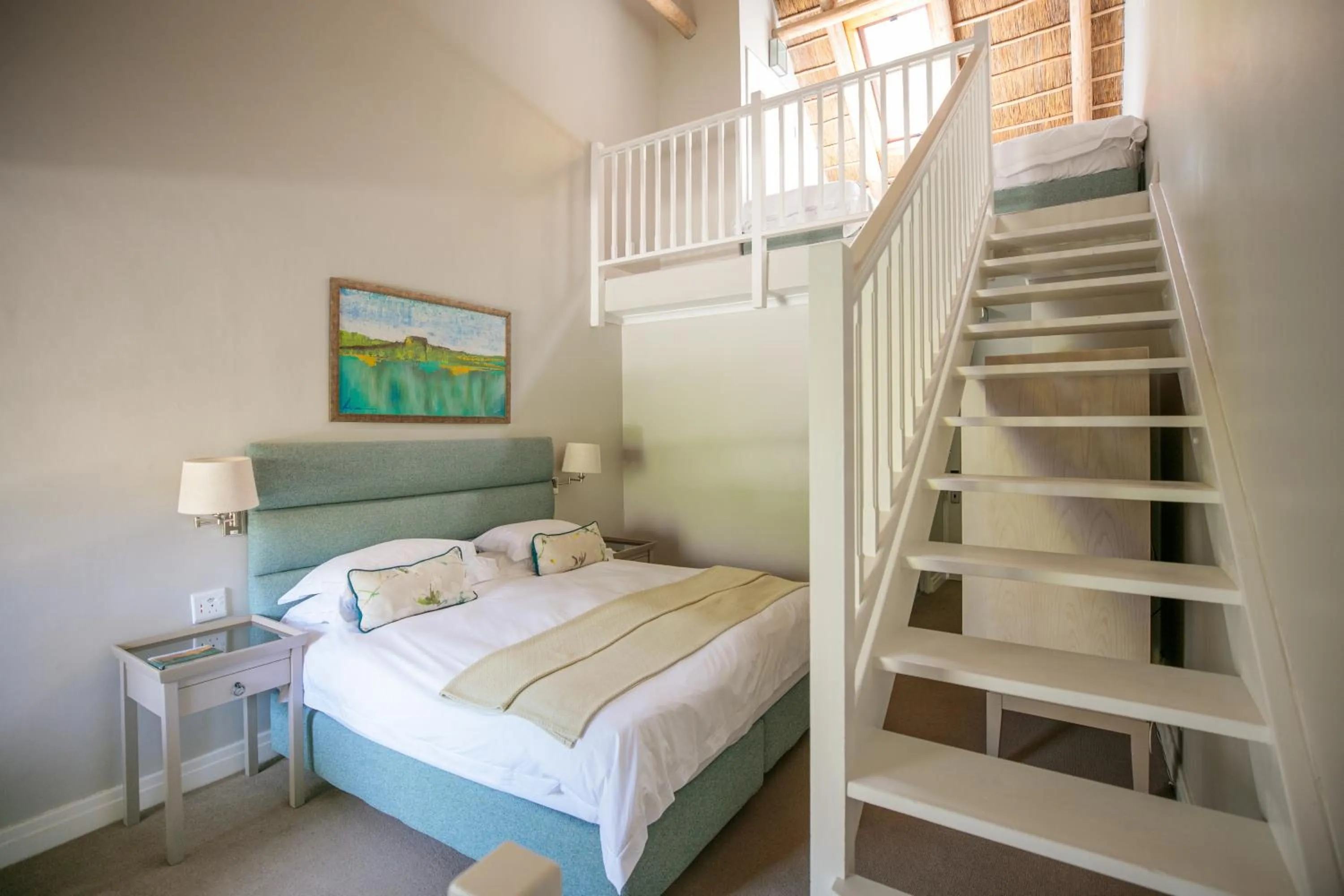 Bedroom, Bed in Le Franschhoek Hotel & Spa by Dream Resorts