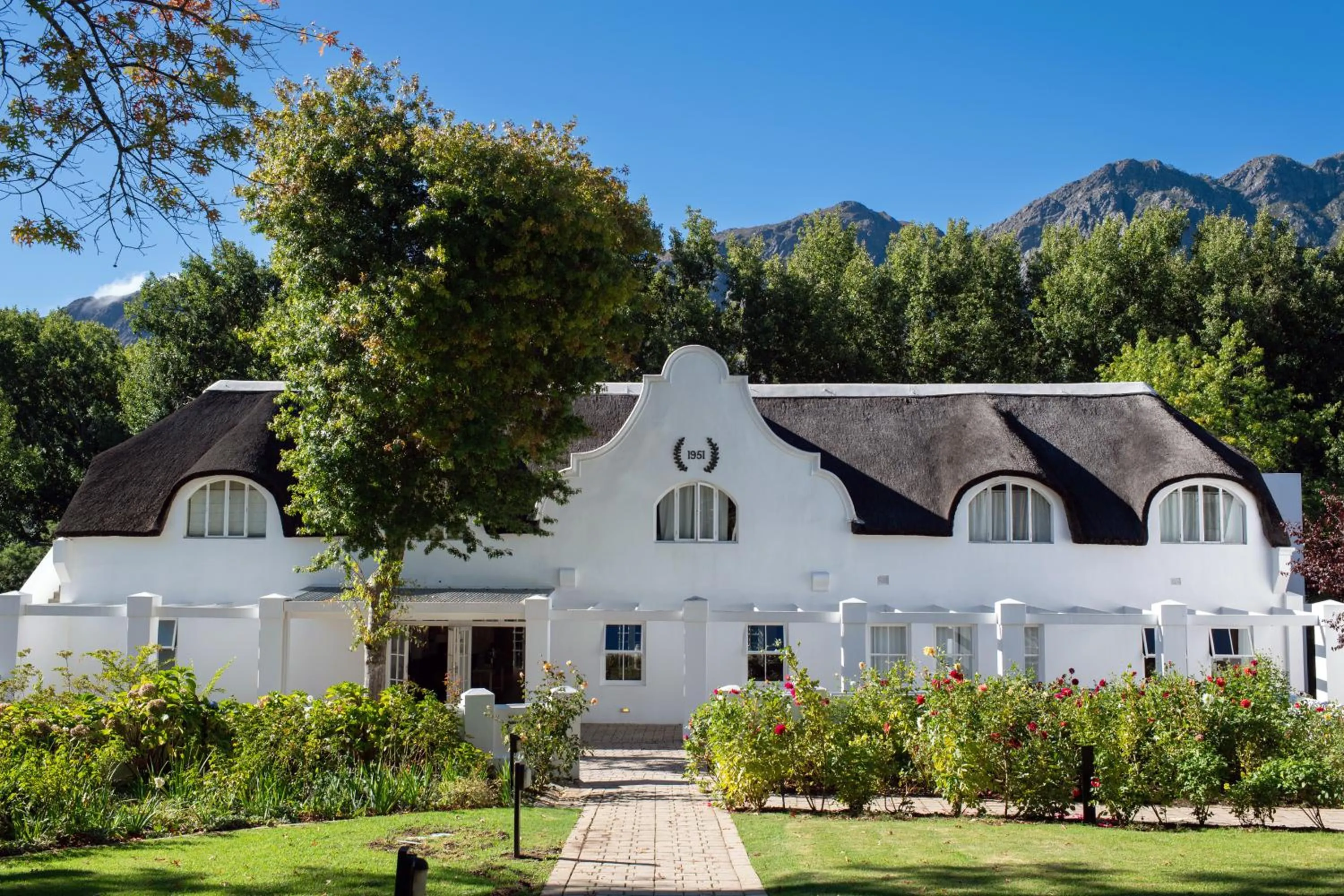Le Franschhoek Hotel & Spa by Dream Resorts