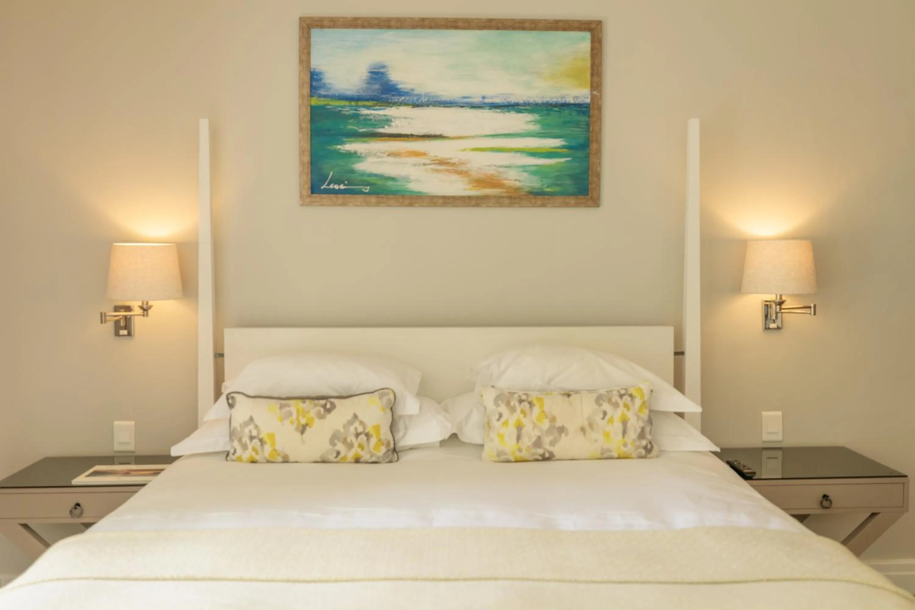 Bedroom, Bed in Le Franschhoek Hotel & Spa by Dream Resorts