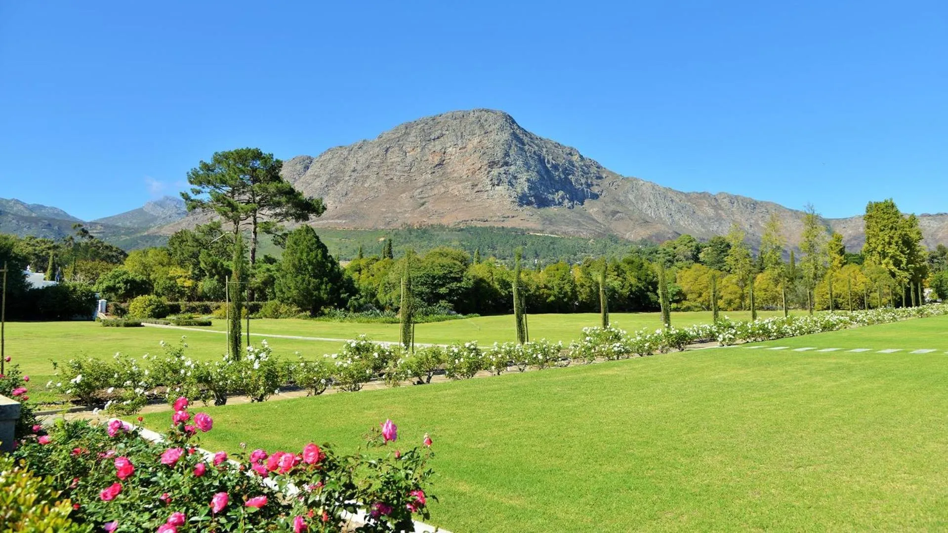 Nearby landmark in Le Franschhoek Hotel & Spa by Dream Resorts