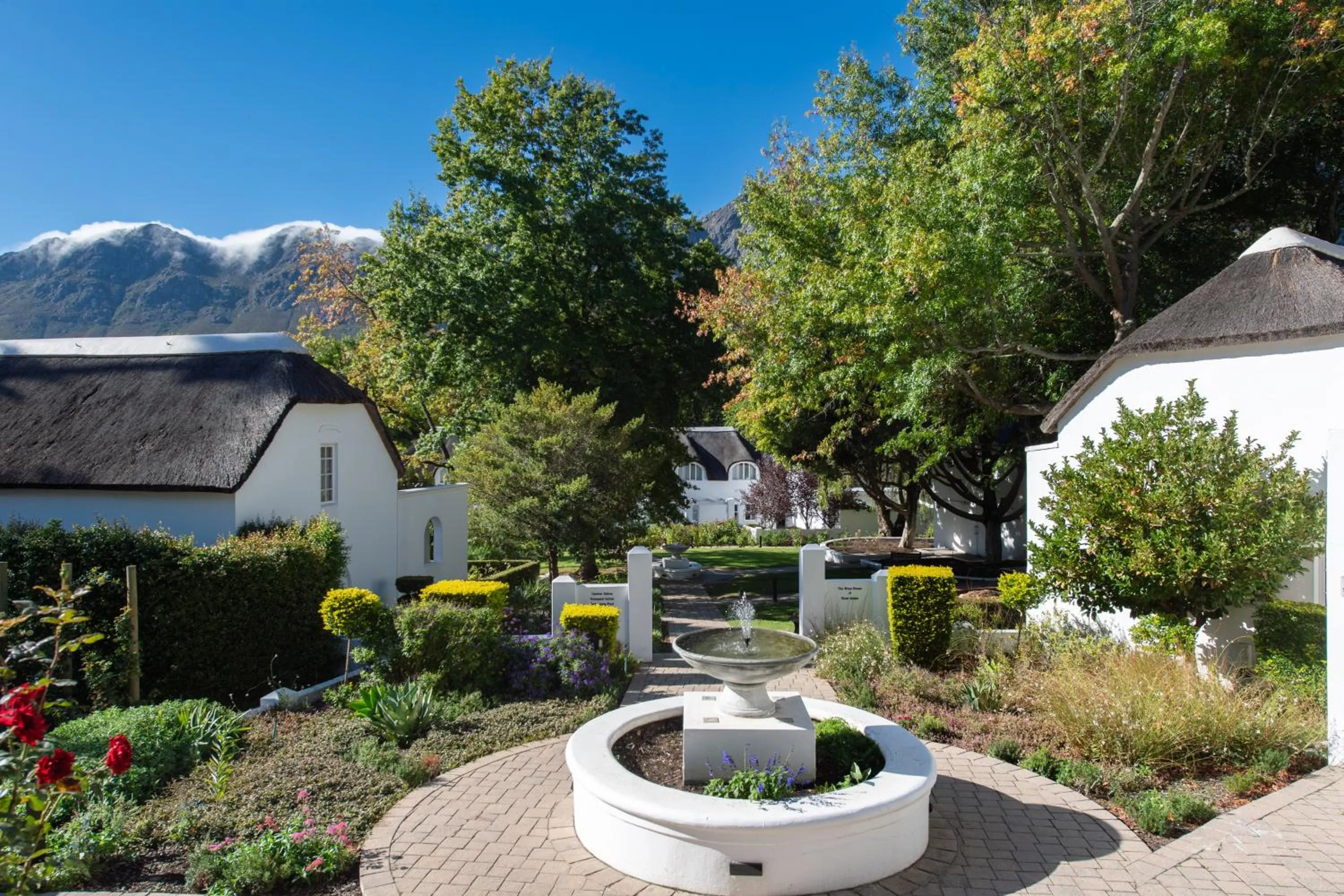 Le Franschhoek Hotel & Spa by Dream Resorts