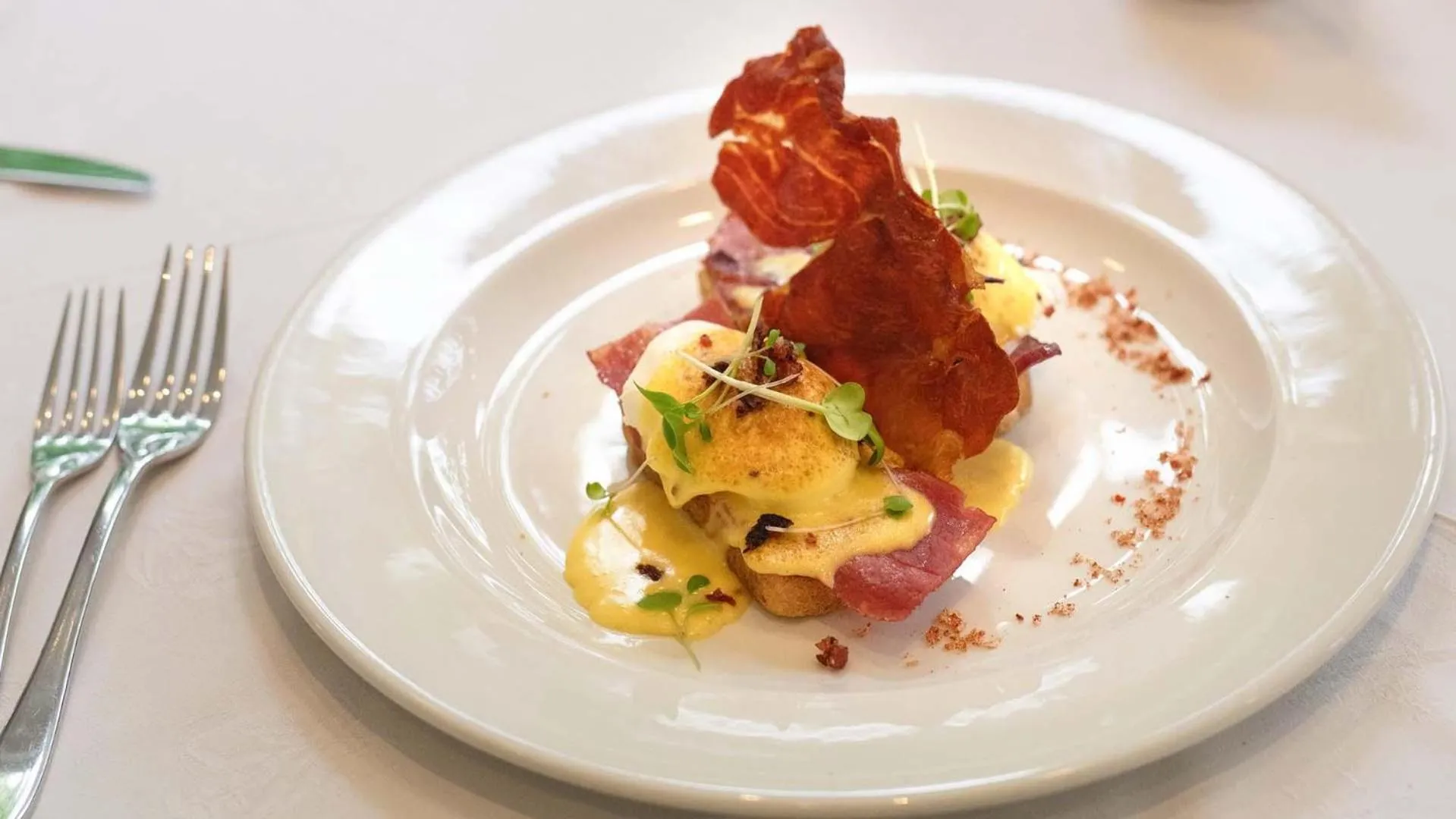 Restaurant/places to eat in Le Franschhoek Hotel & Spa by Dream Resorts