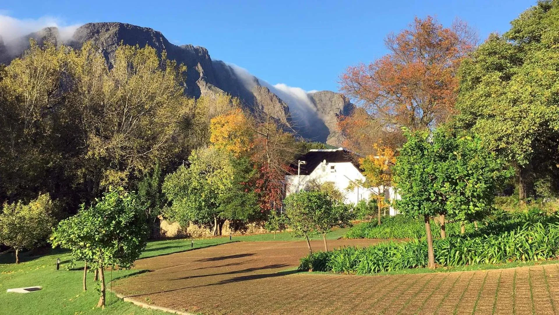 Nearby landmark in Le Franschhoek Hotel & Spa by Dream Resorts