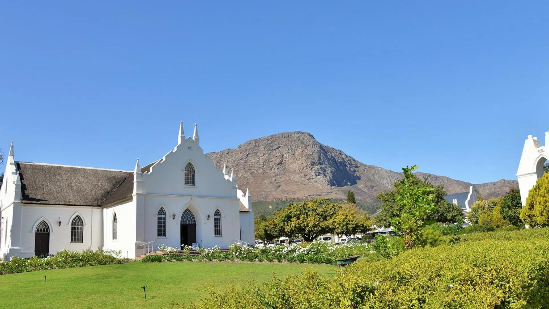 Nearby landmark in Le Franschhoek Hotel & Spa by Dream Resorts