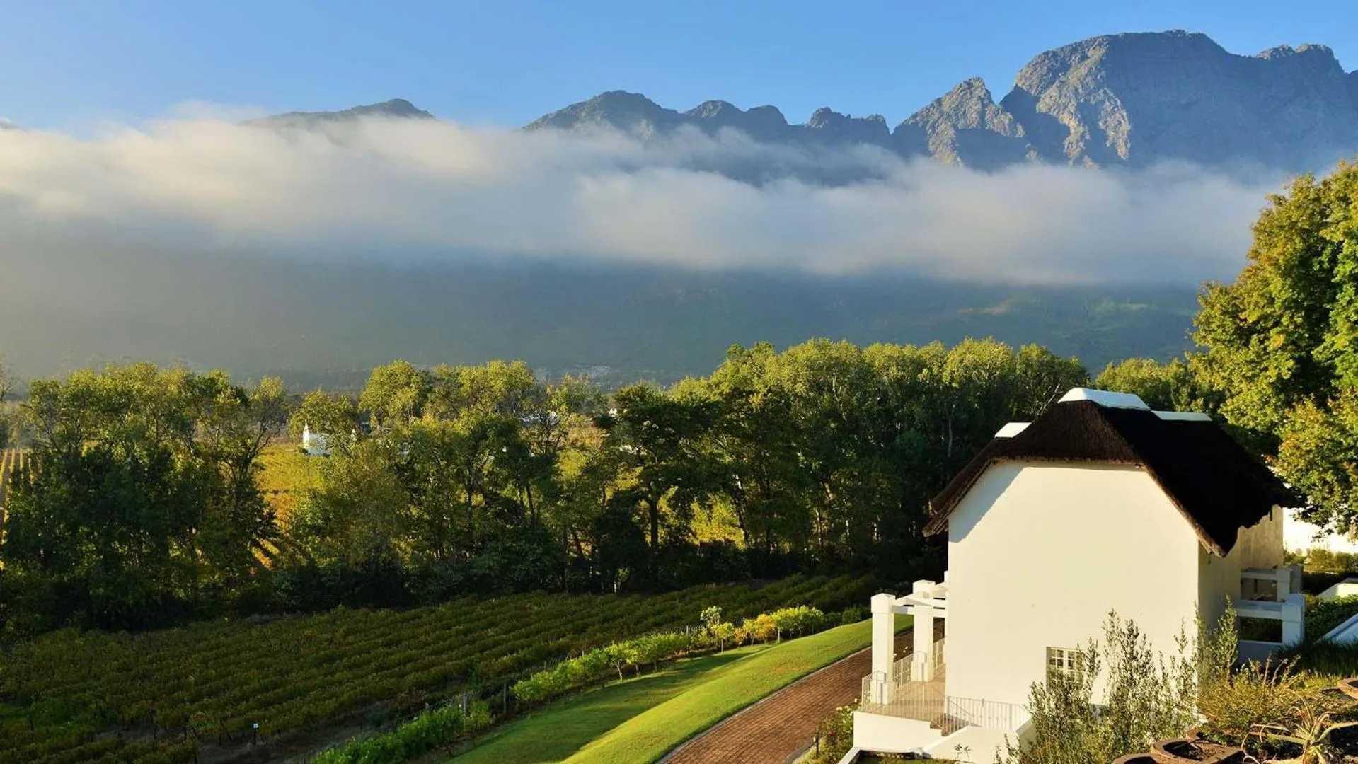 Nearby landmark in Le Franschhoek Hotel & Spa by Dream Resorts