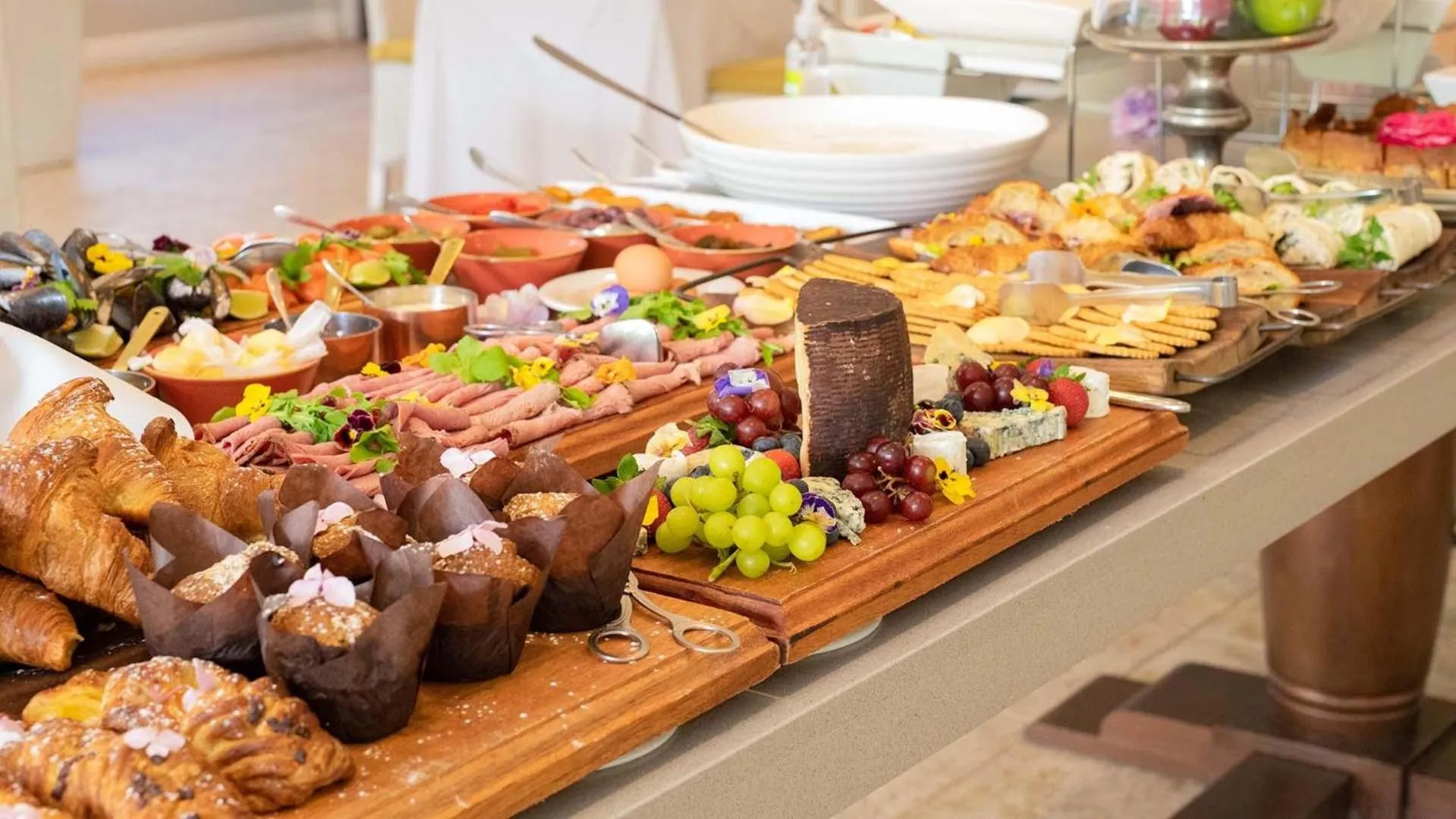 Restaurant/places to eat in Le Franschhoek Hotel & Spa by Dream Resorts