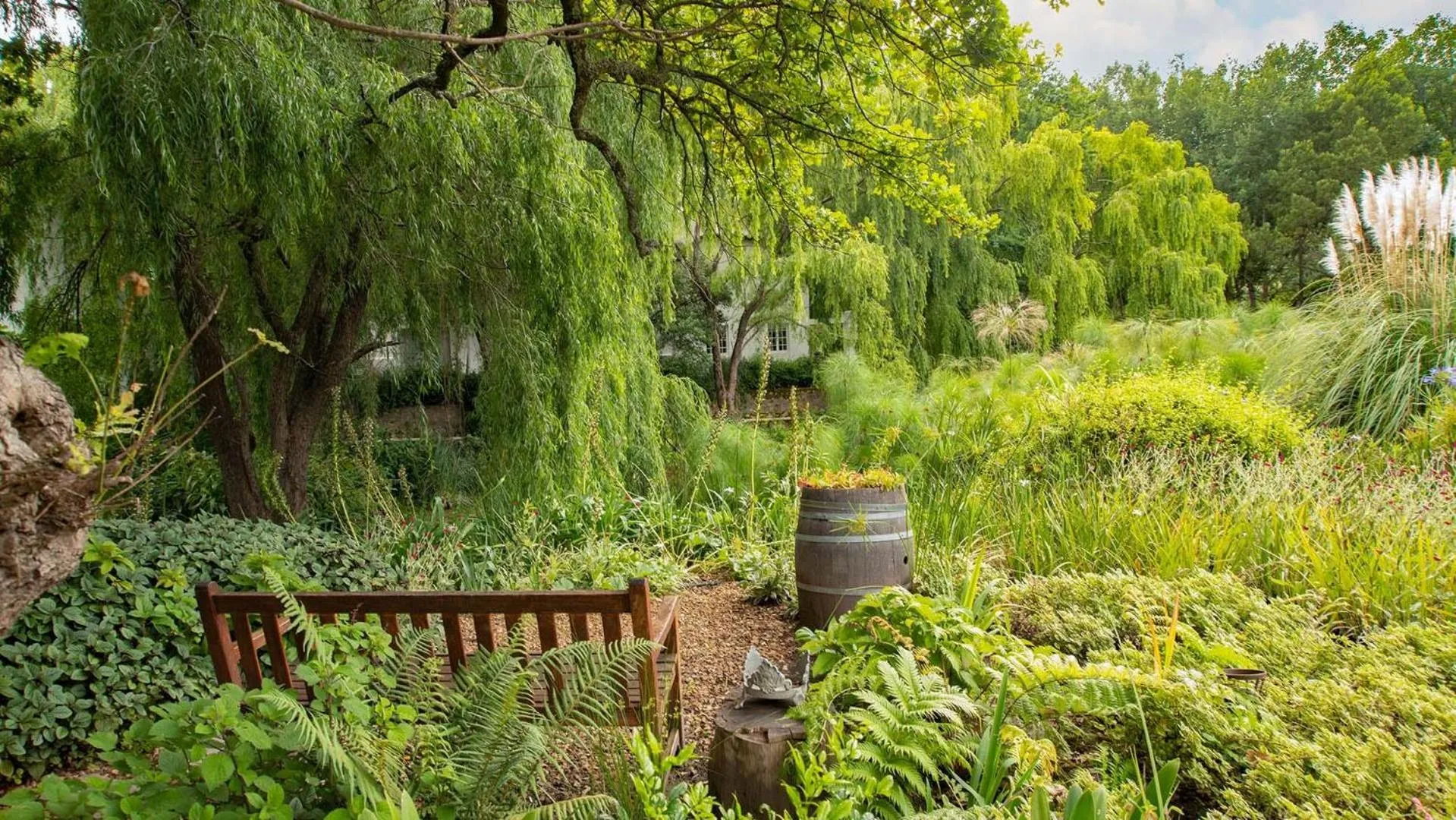 Spring in Le Franschhoek Hotel & Spa by Dream Resorts