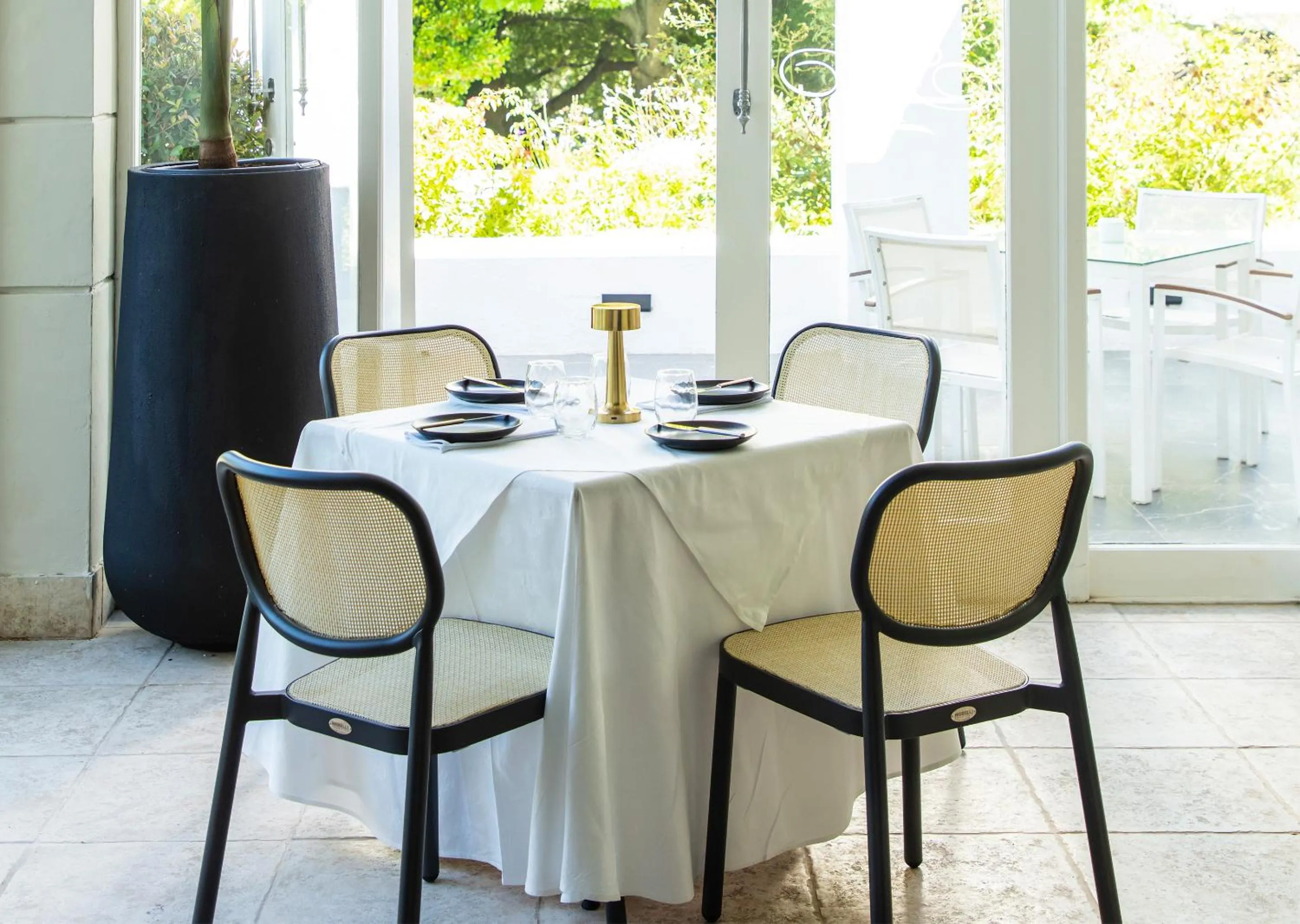 Restaurant/places to eat in Le Franschhoek Hotel & Spa by Dream Resorts