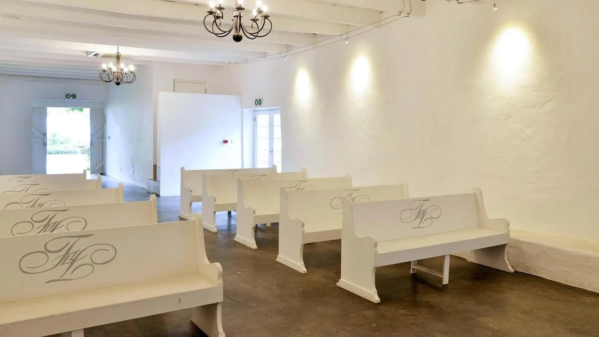 Banquet/Function facilities in Le Franschhoek Hotel & Spa by Dream Resorts