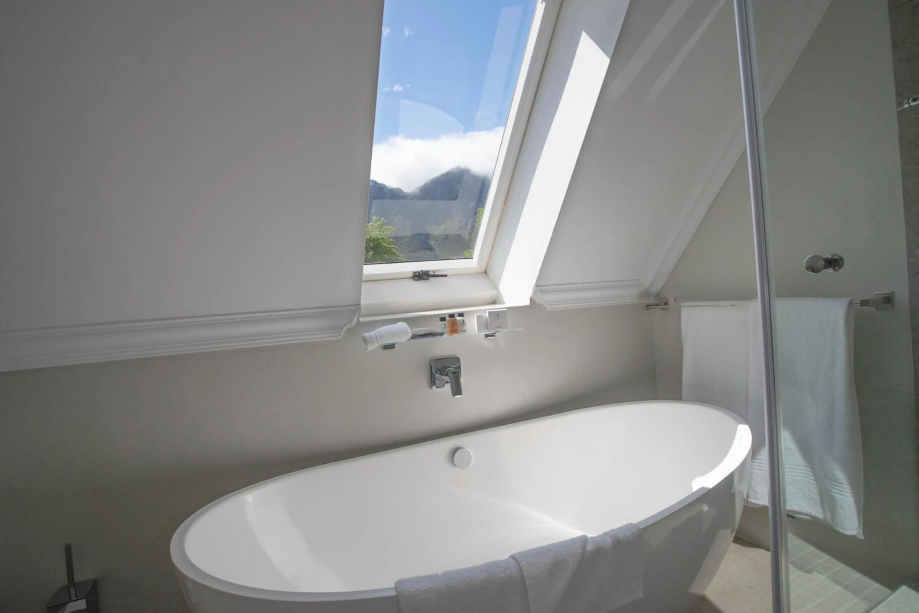 Bathroom in Le Franschhoek Hotel & Spa by Dream Resorts