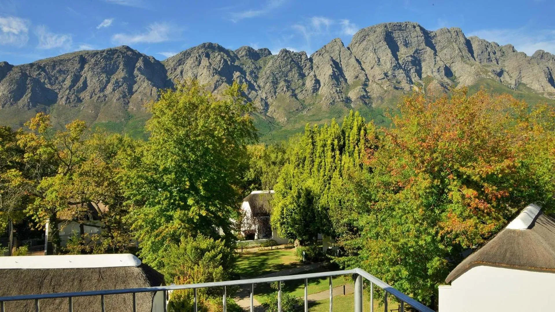 Nearby landmark in Le Franschhoek Hotel & Spa by Dream Resorts