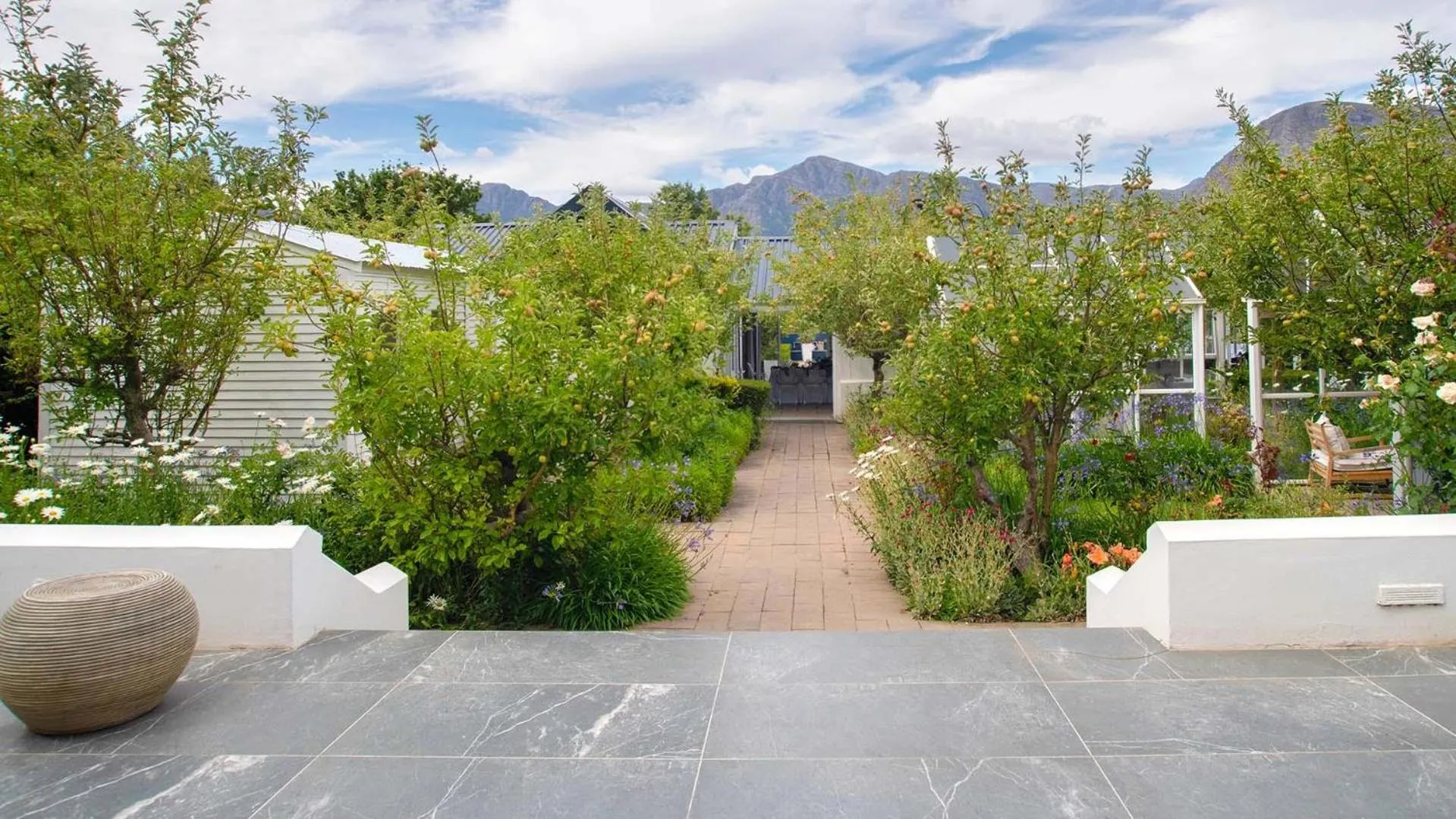 Spring in Le Franschhoek Hotel & Spa by Dream Resorts