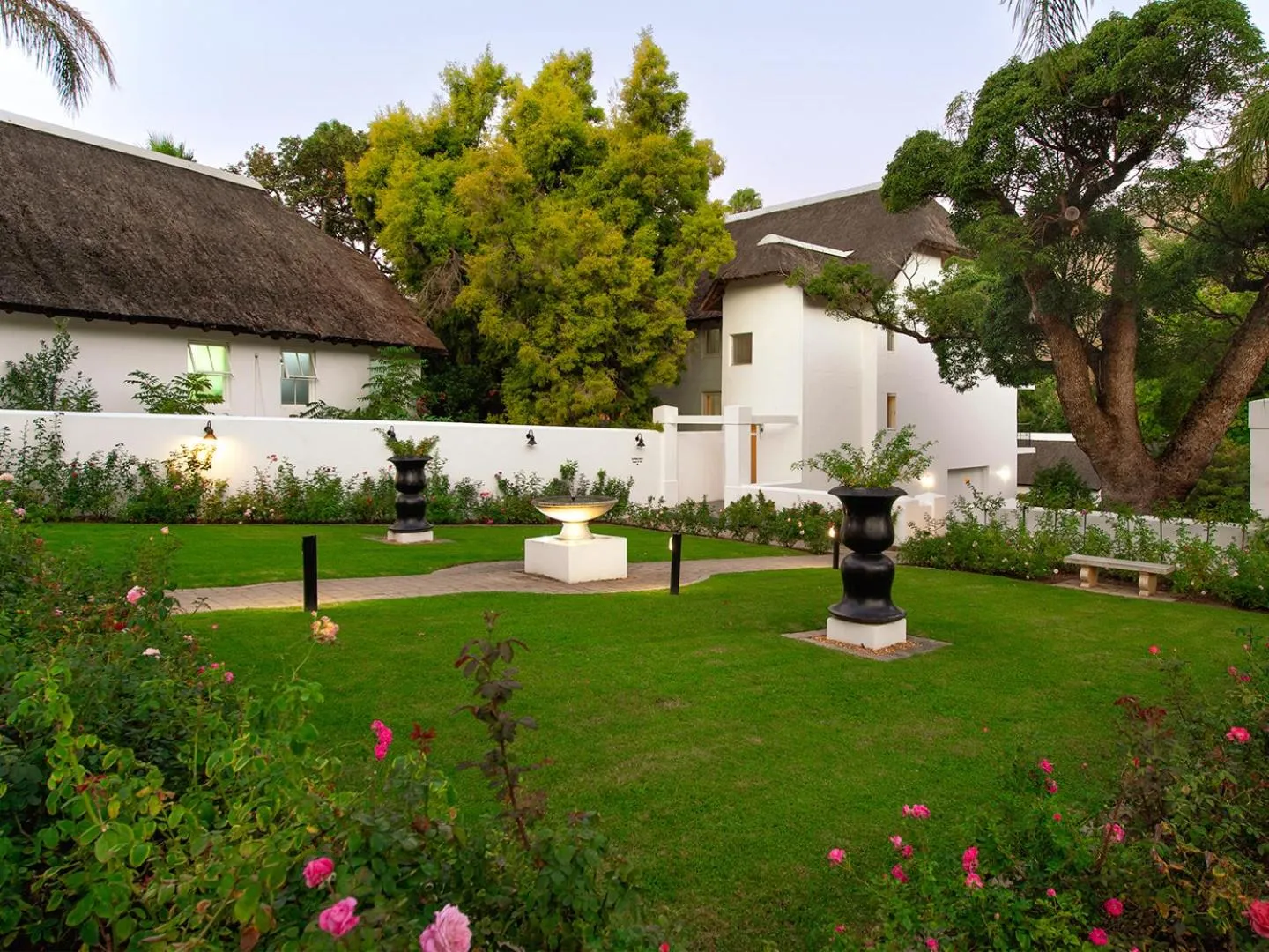 Natural landscape in Le Franschhoek Hotel & Spa by Dream Resorts