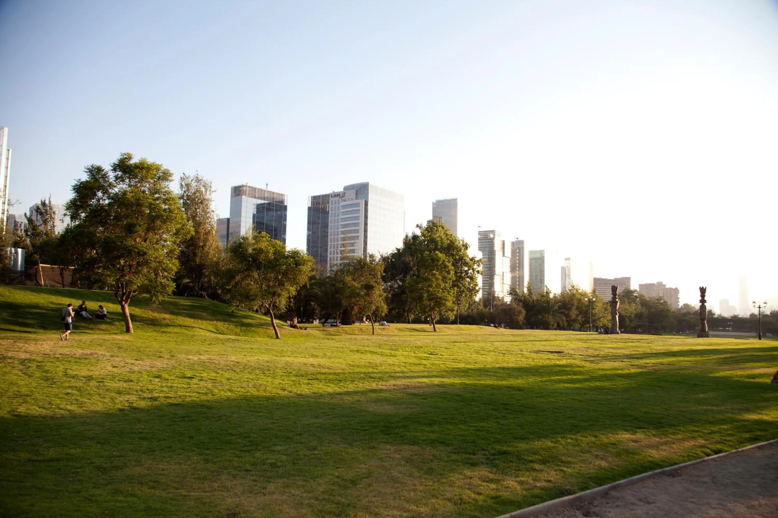 Day in Sunset Aparts