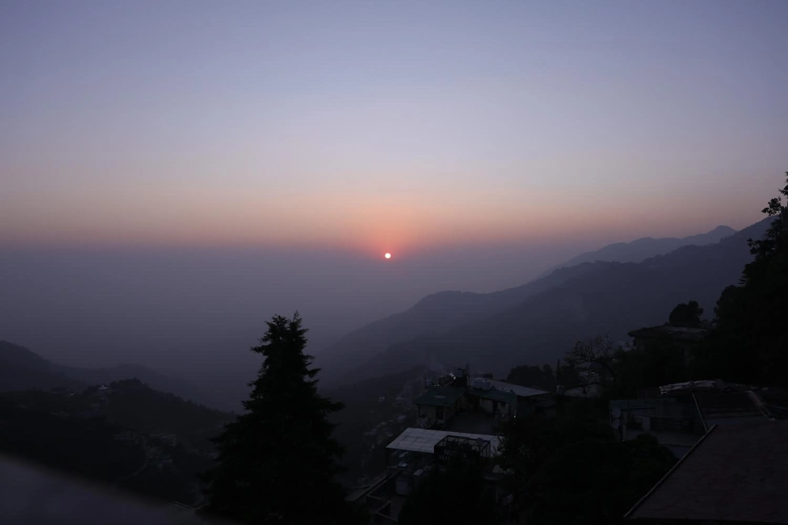 Natural landscape in Hotel Winter Line Inn Near St Francis Monastery