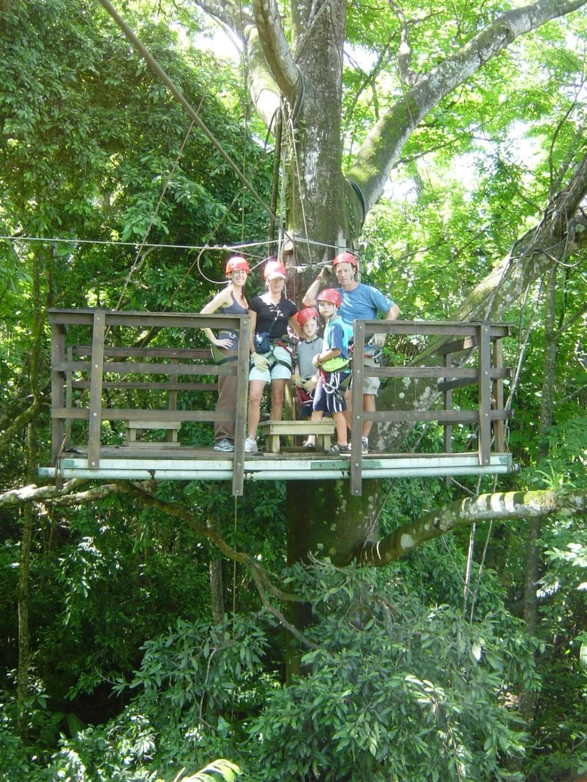 Day in Hacienda Baru