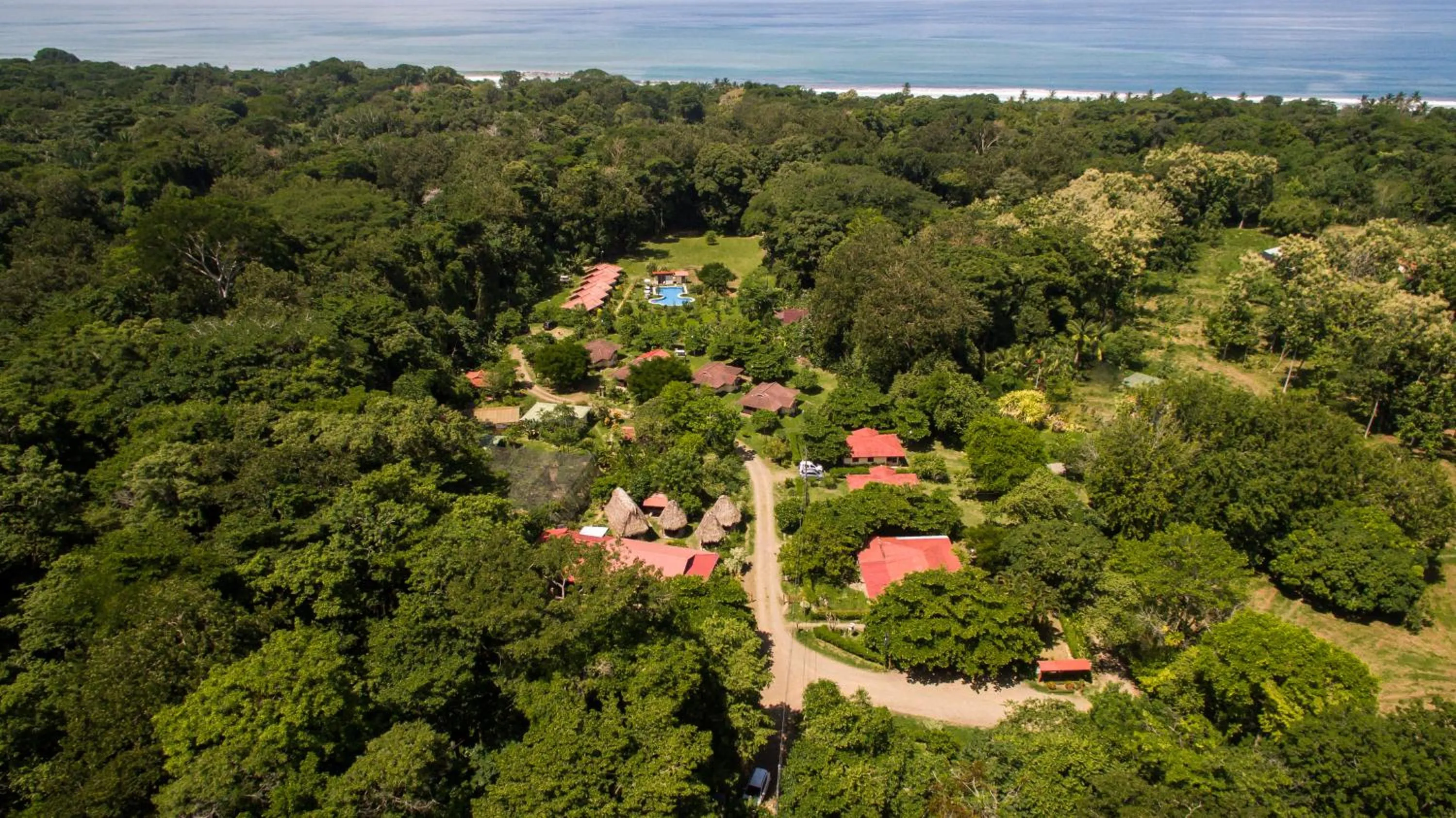 Day in Hacienda Baru