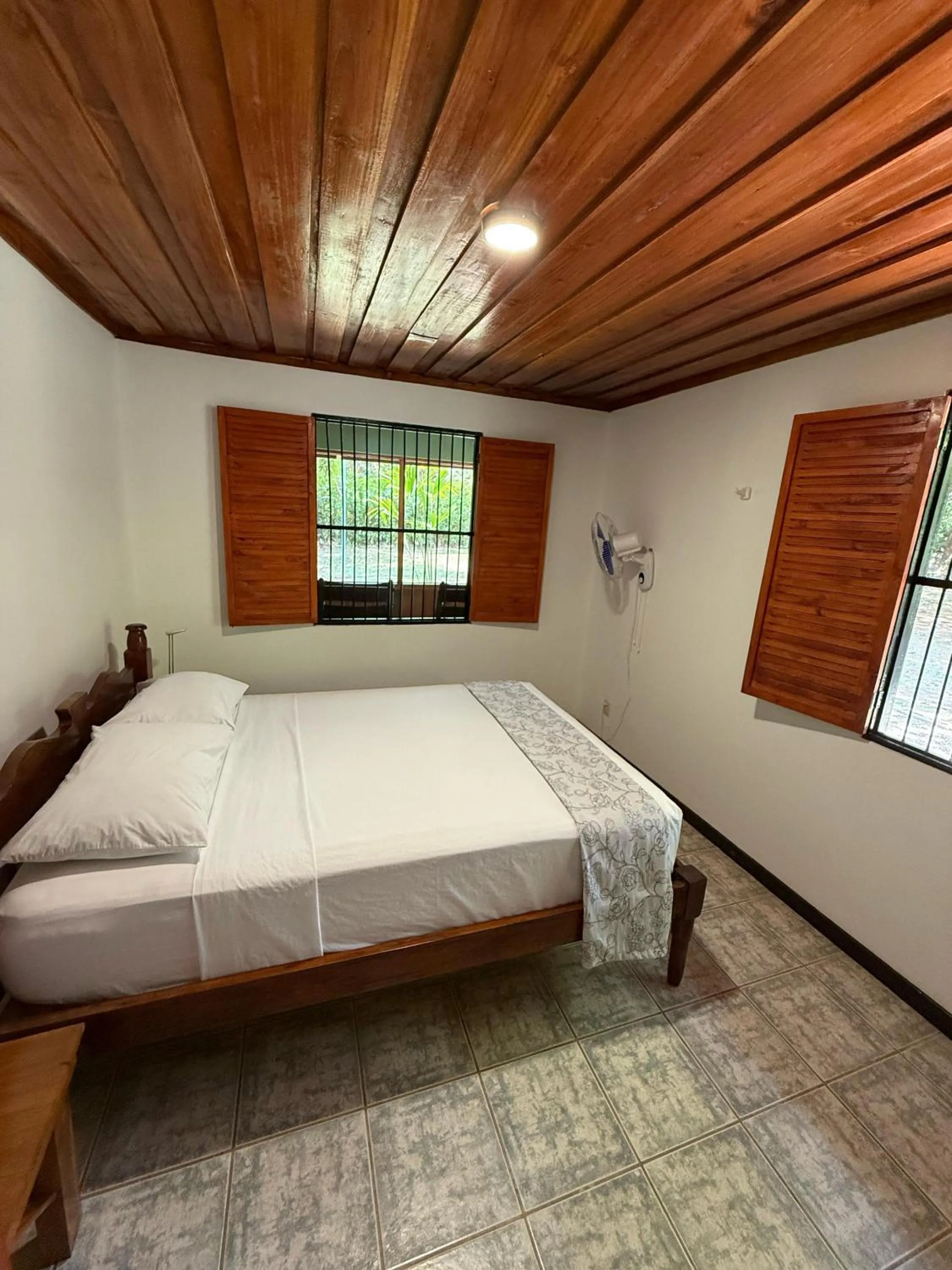 Bed in Hacienda Baru